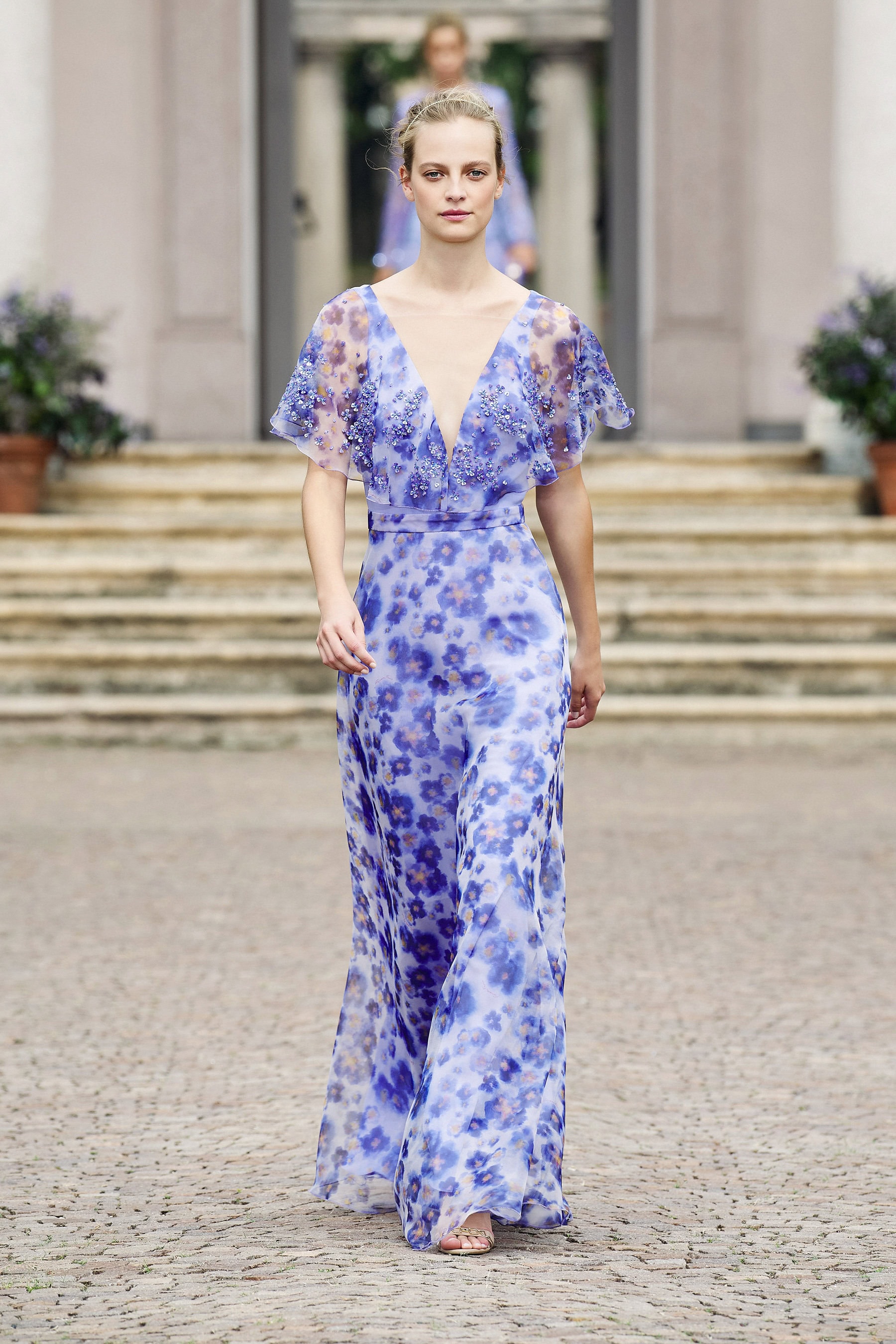 Elisabetta Franchi Spring 2021 Fashion Show 