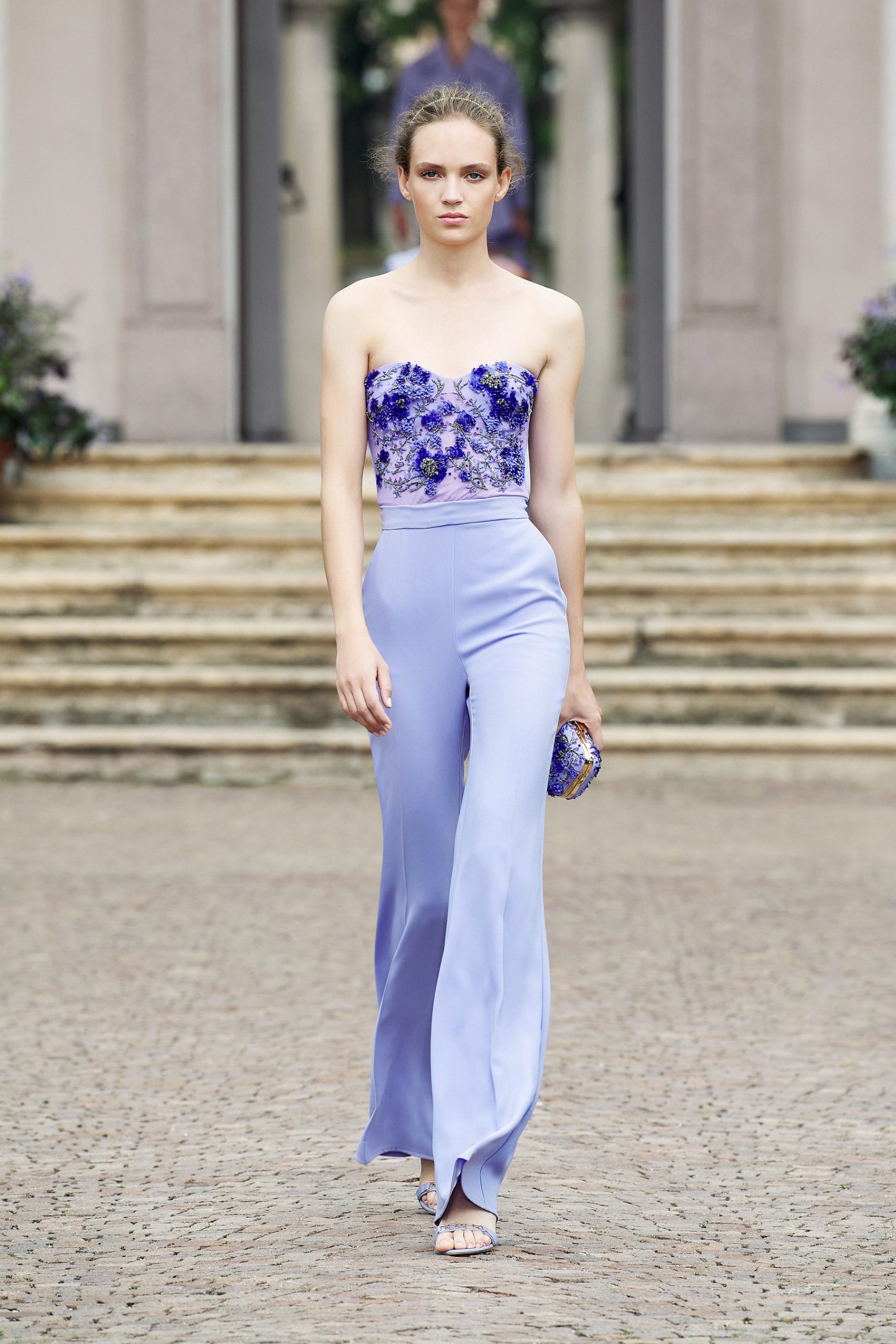 Elisabetta Franchi Spring 2021 Fashion Show