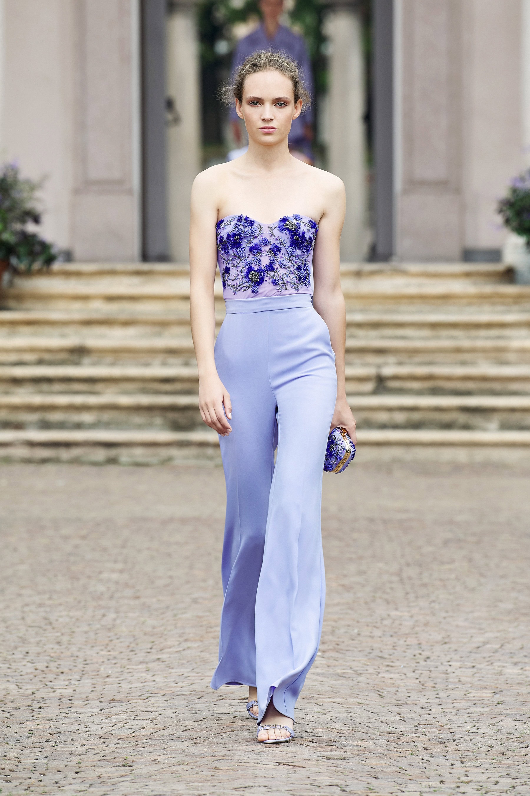 Elisabetta Franchi Spring 2021 Fashion Show 