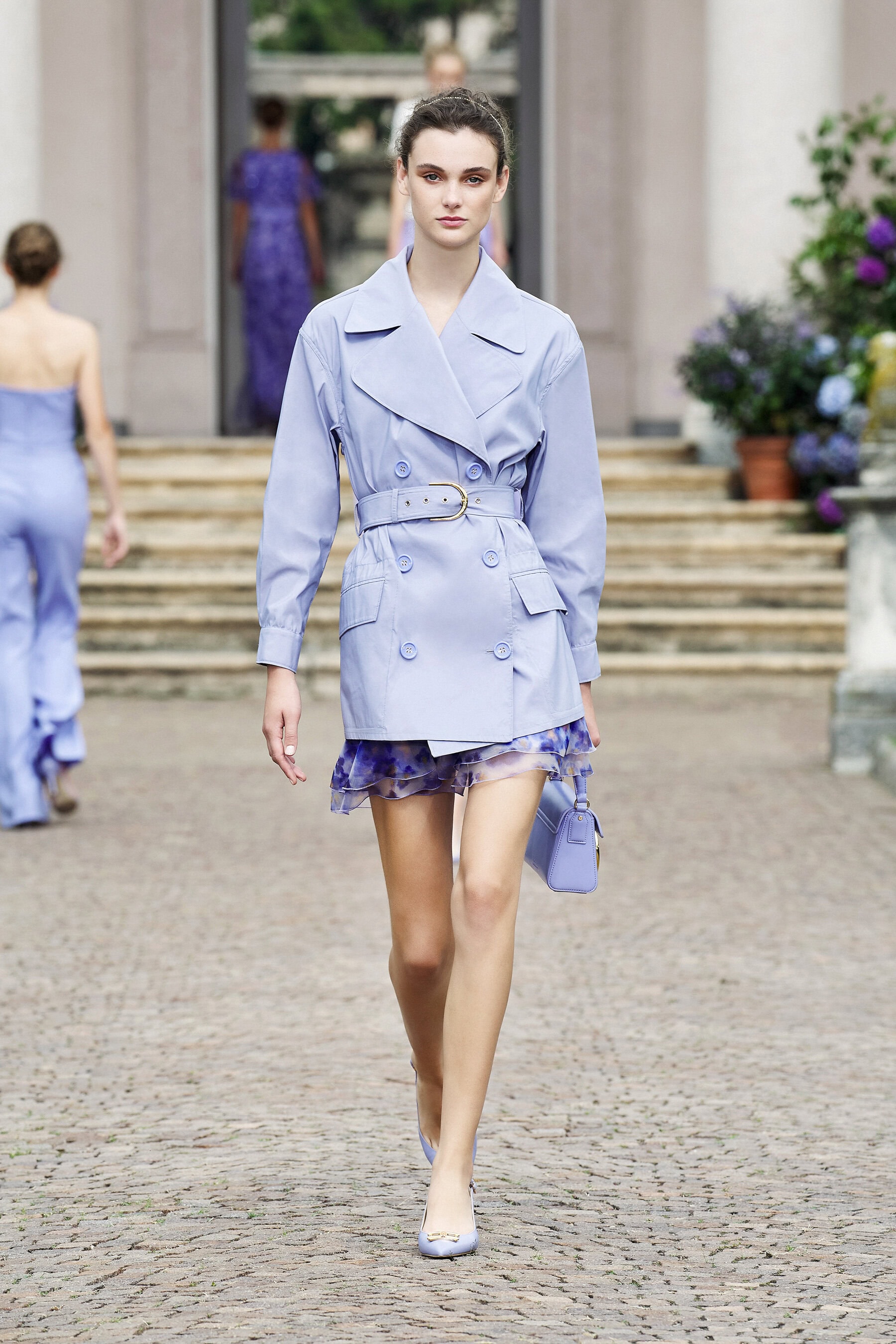 Elisabetta Franchi Spring 2021 Fashion Show 