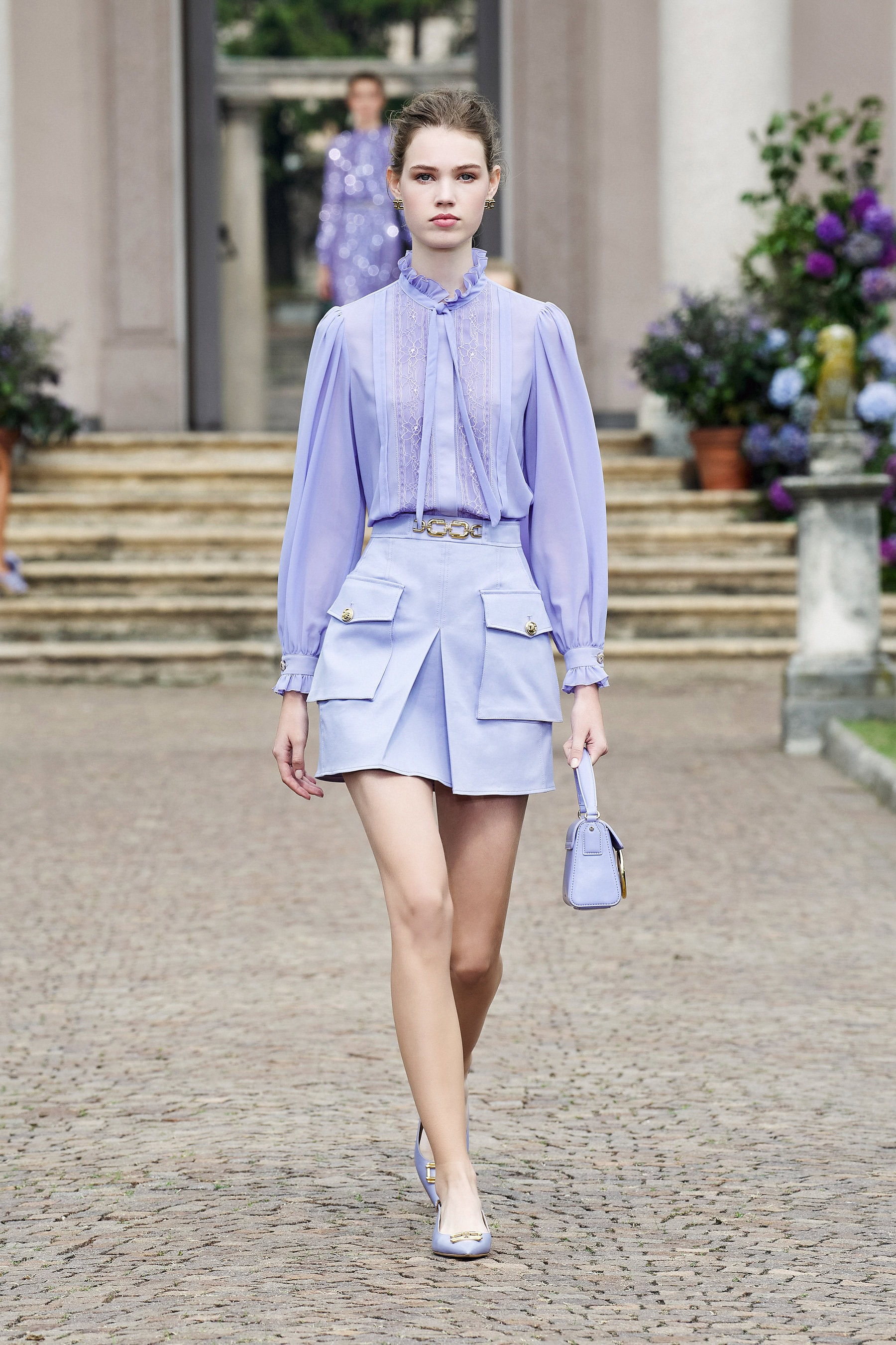 Elisabetta Franchi Spring 2021 Fashion Show 