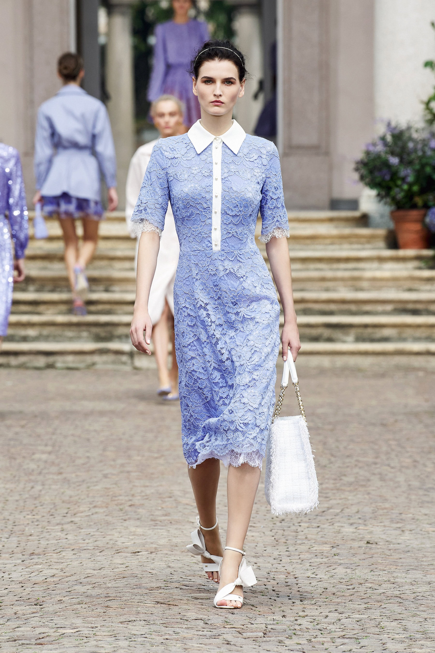 Elisabetta Franchi Spring 2021 Fashion Show 