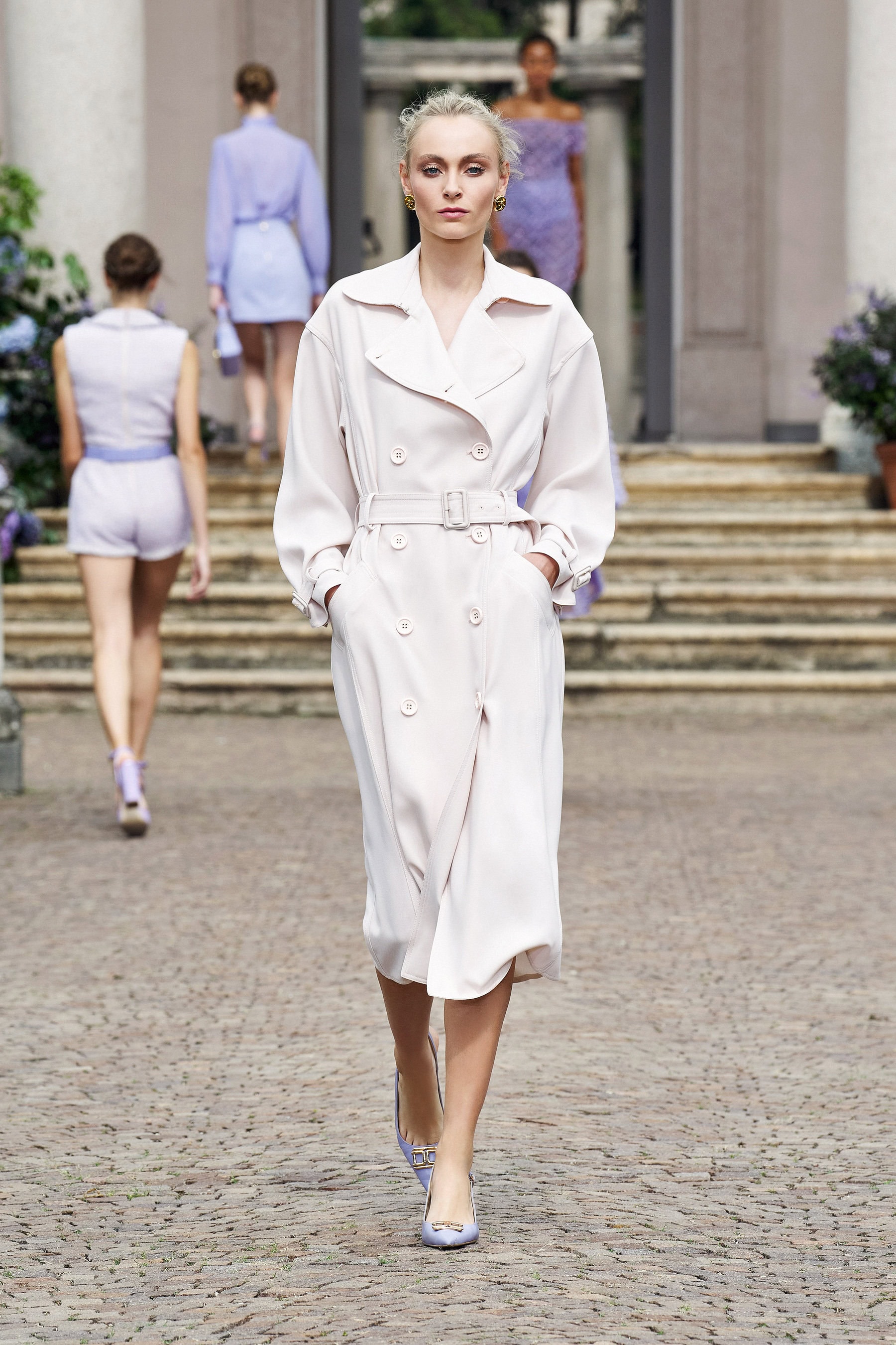 Elisabetta Franchi Spring 2021 Fashion Show 