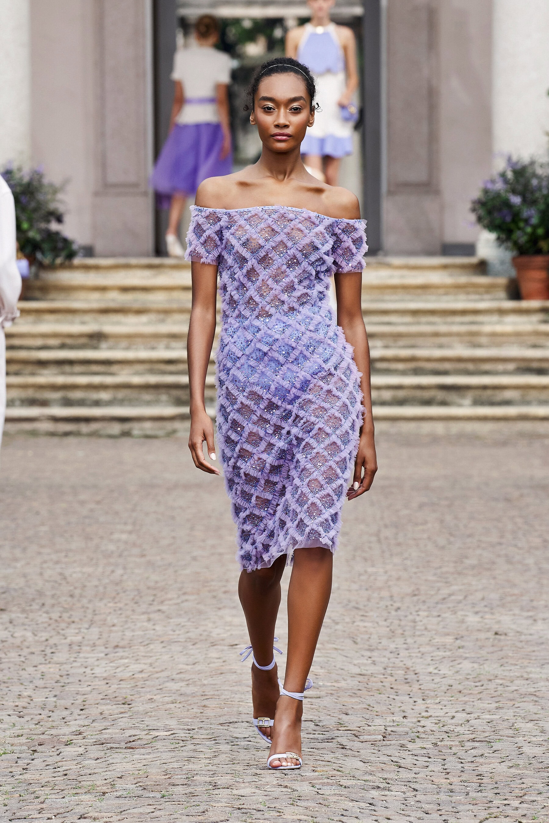 Elisabetta Franchi Spring 2021 Fashion Show 