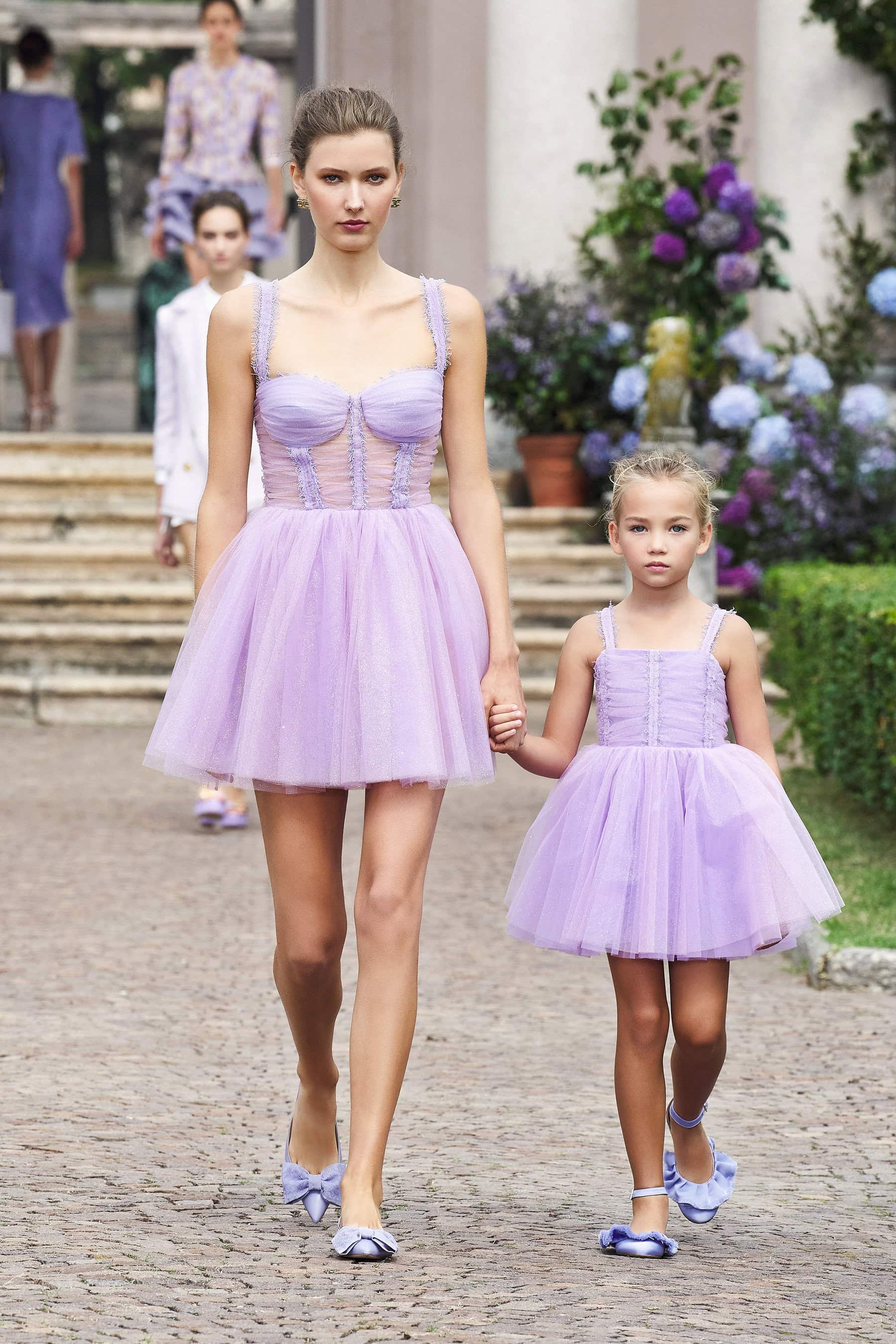 Elisabetta Franchi Spring 2021 Fashion Show 