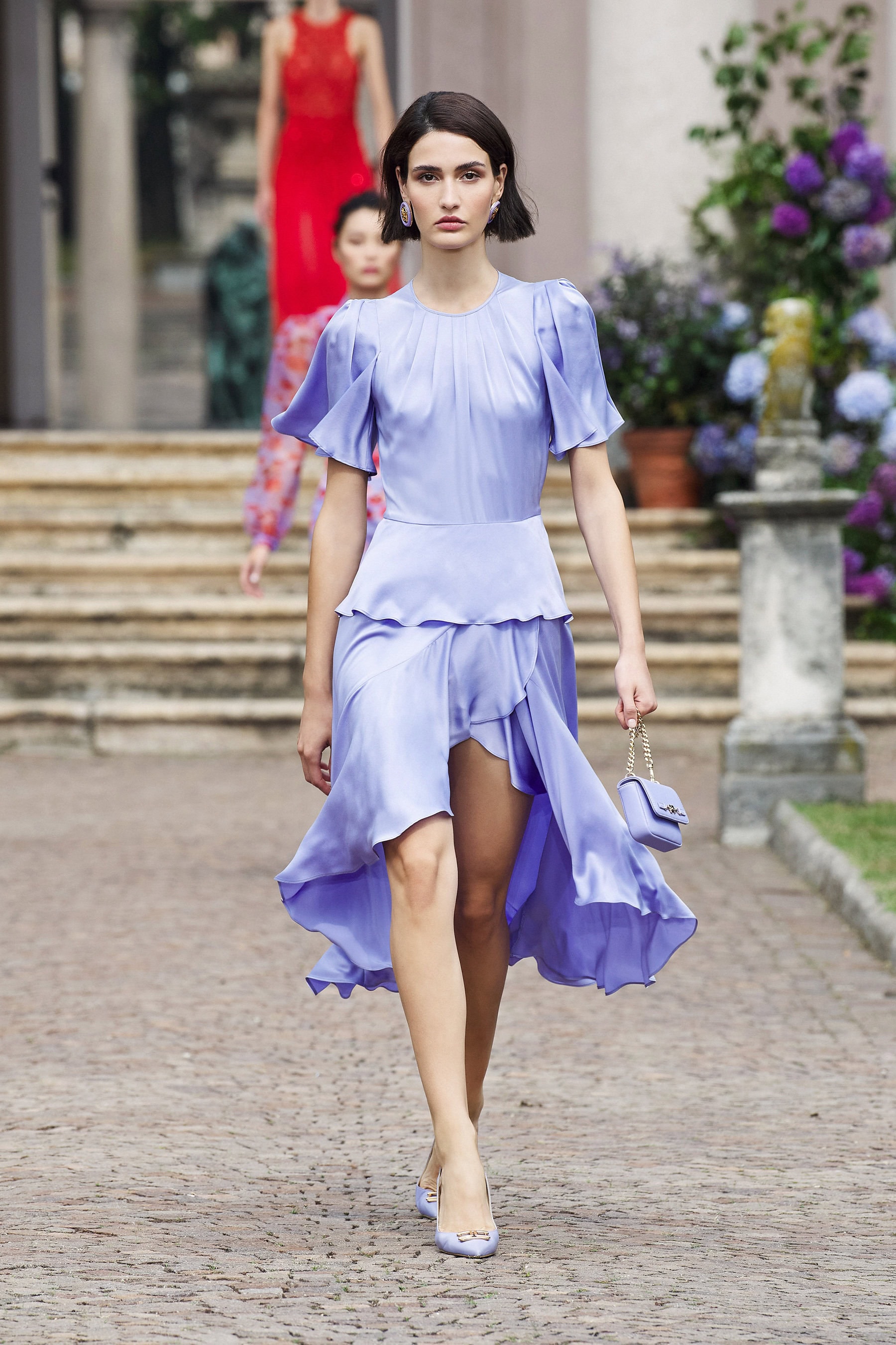 Elisabetta Franchi Spring 2021 Fashion Show 
