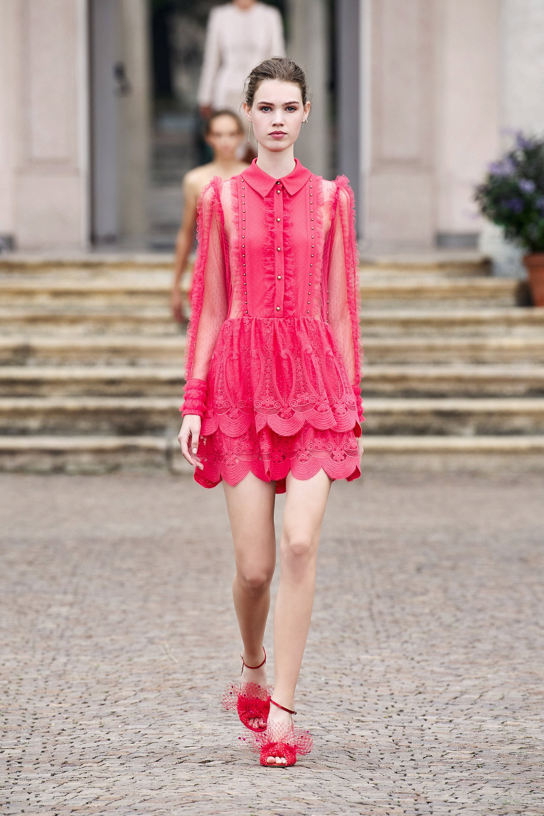 Elisabetta Franchi Spring 2021 Fashion Show 