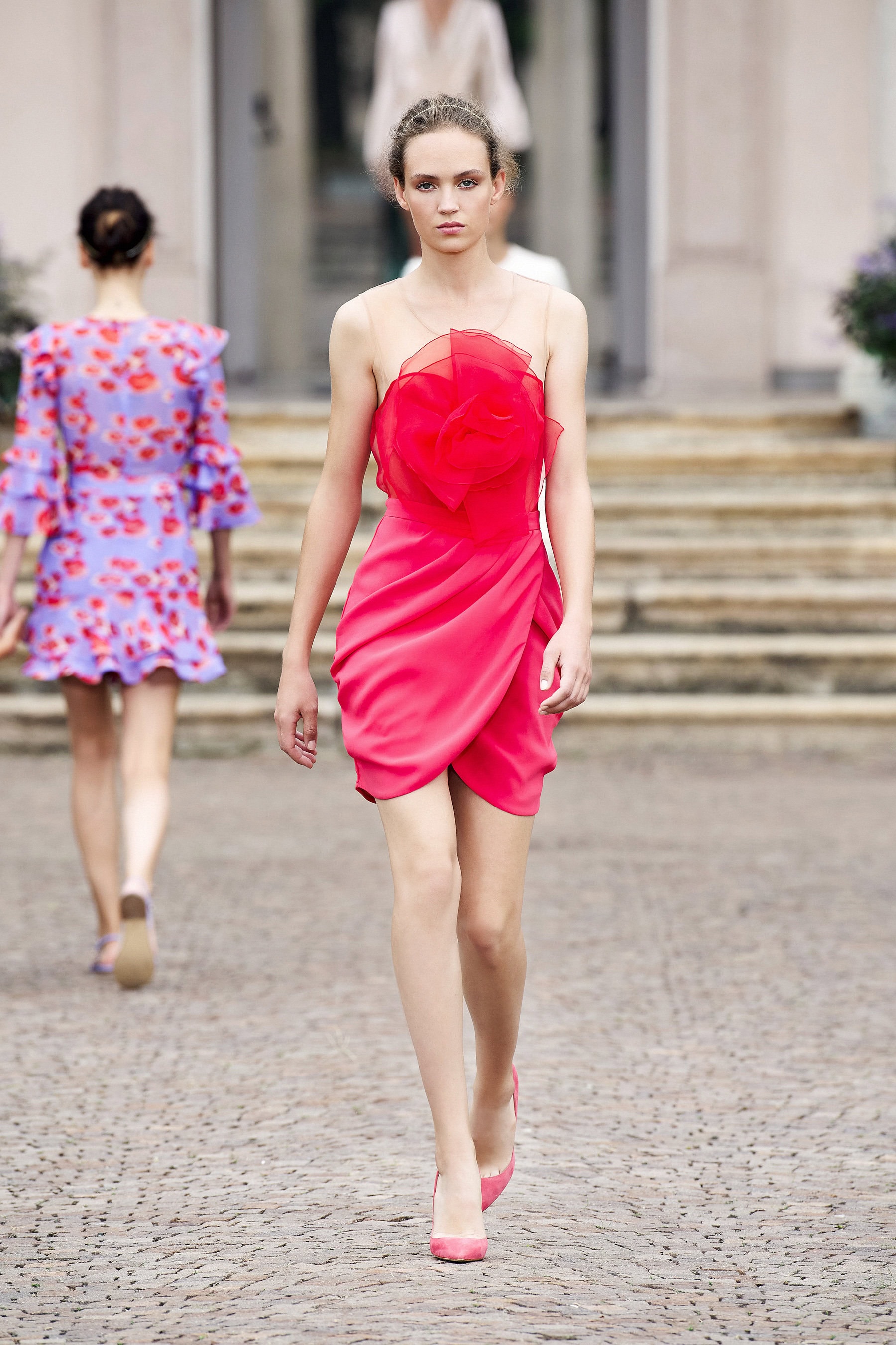 Elisabetta Franchi Spring 2021 Fashion Show 
