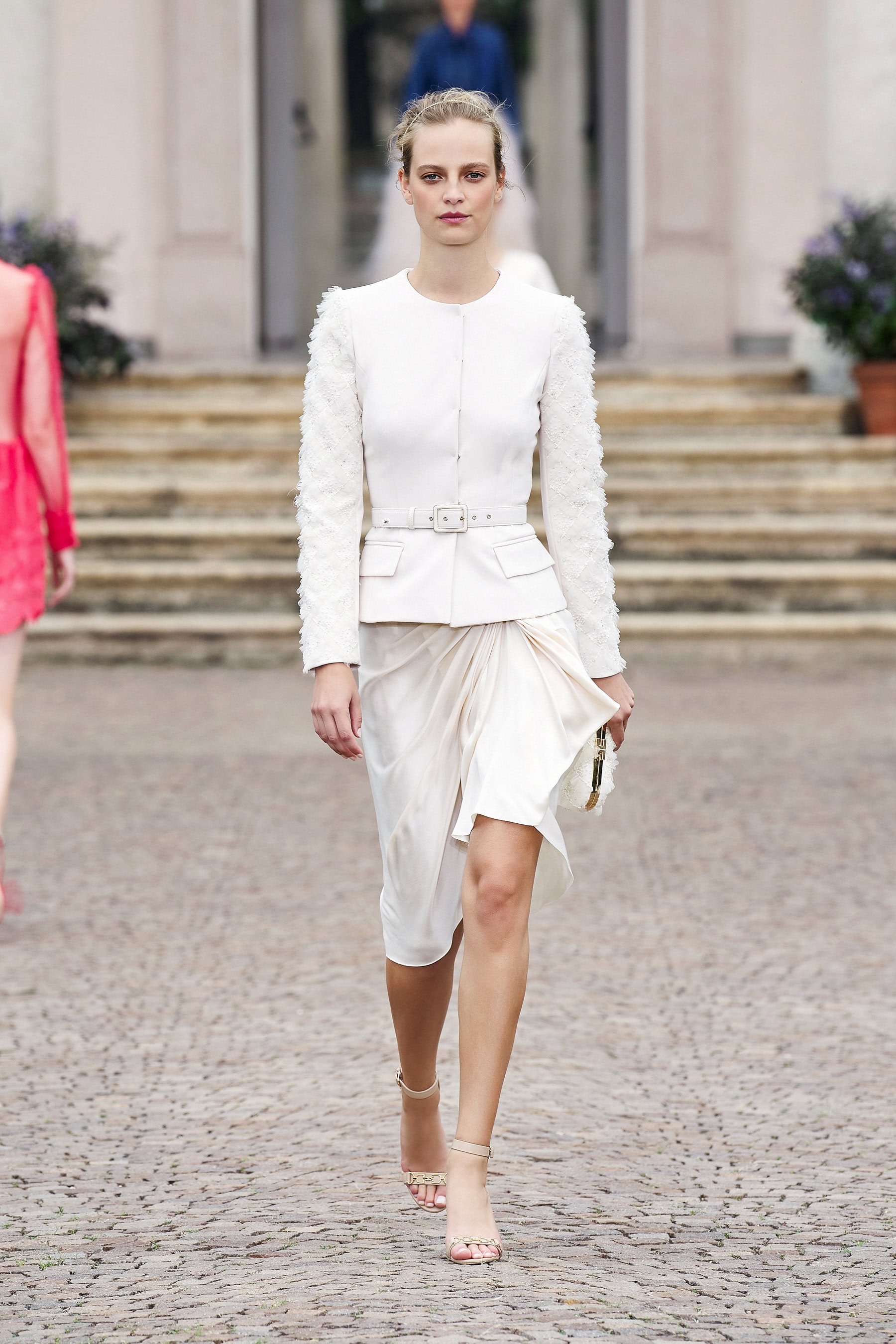 Elisabetta Franchi Spring 2021 Fashion Show 