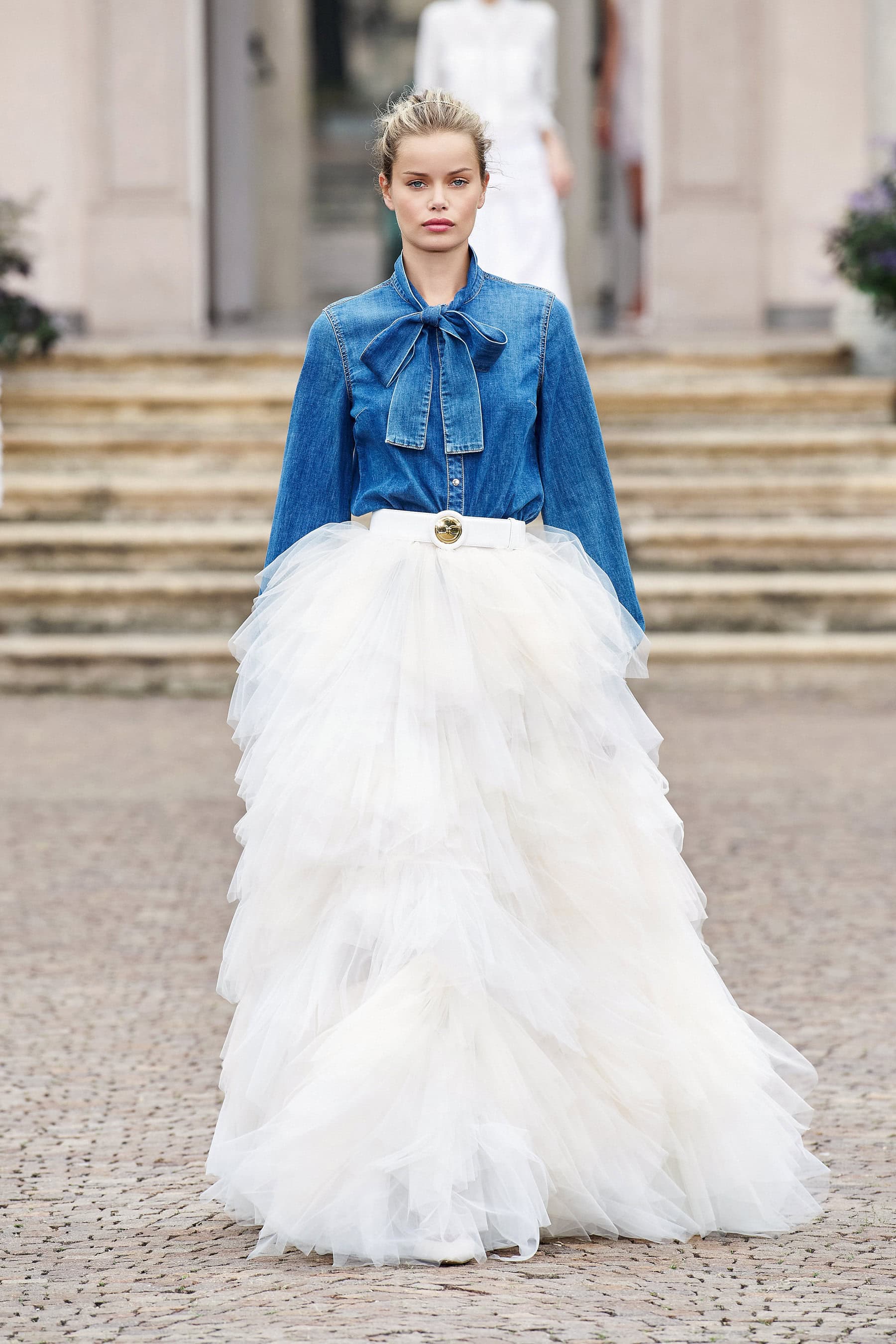 Elisabetta Franchi Spring 2021 Fashion Show 