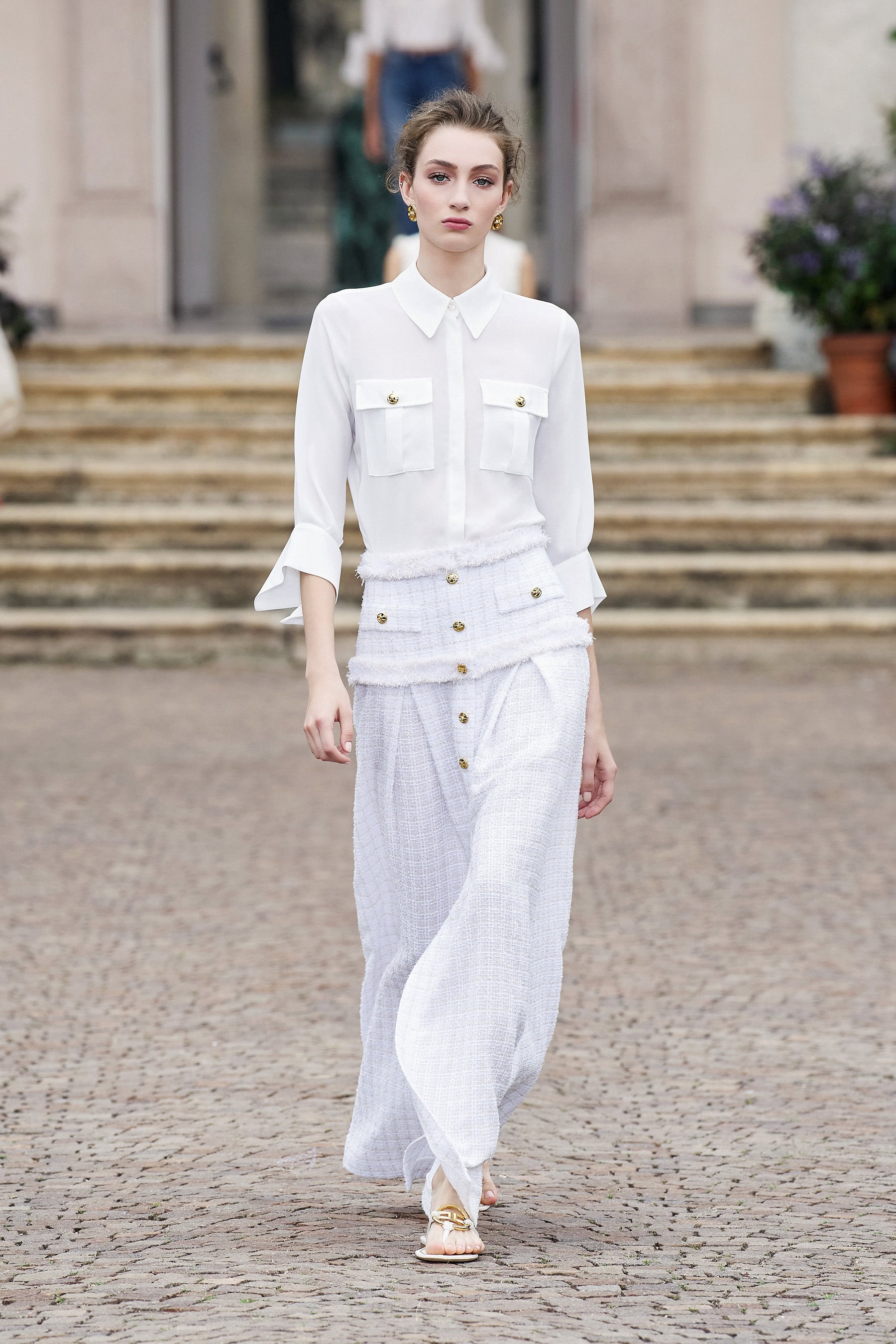 Elisabetta Franchi Spring 2021 Fashion Show 