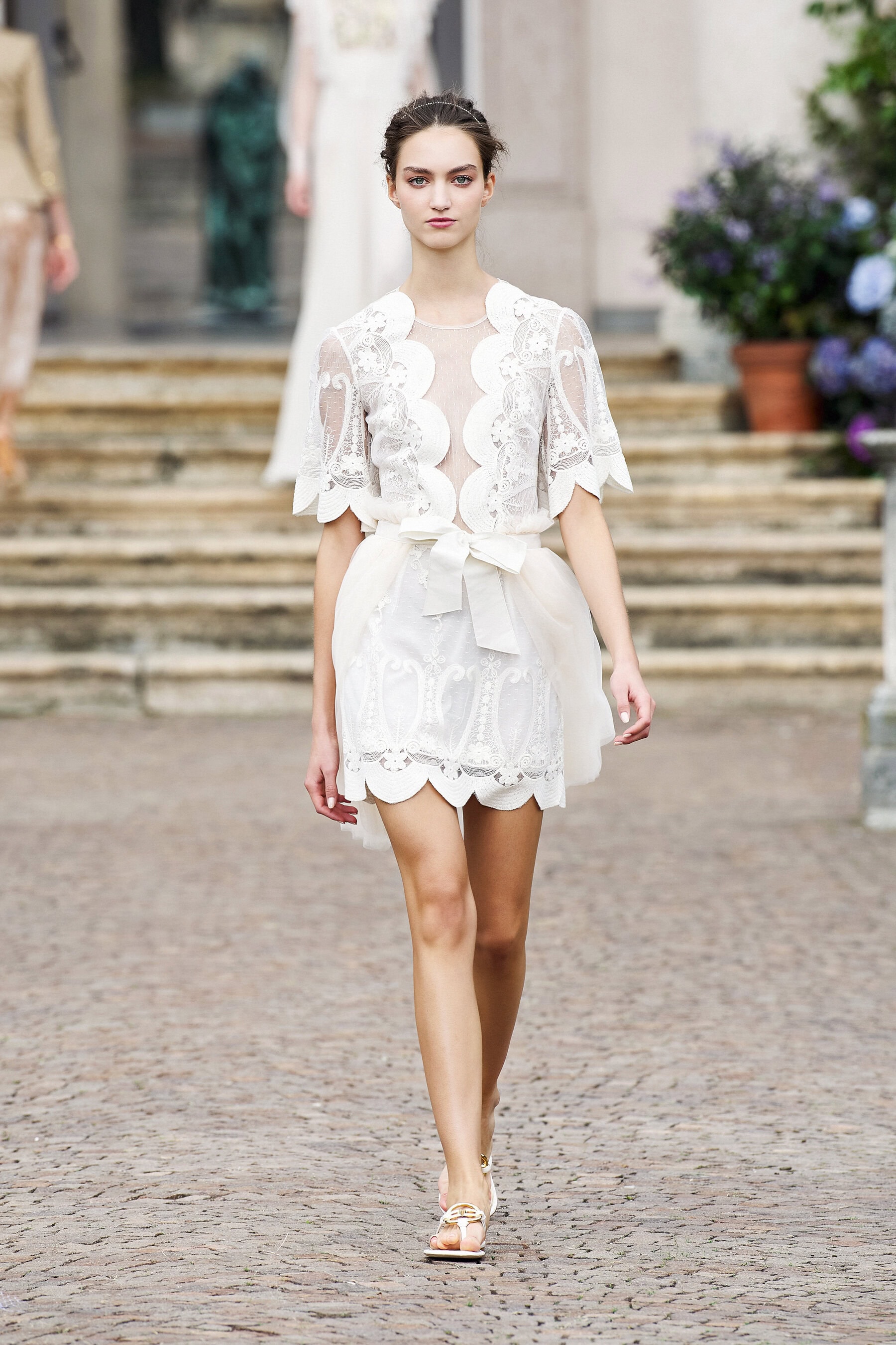 Elisabetta Franchi Spring 2021 Fashion Show 
