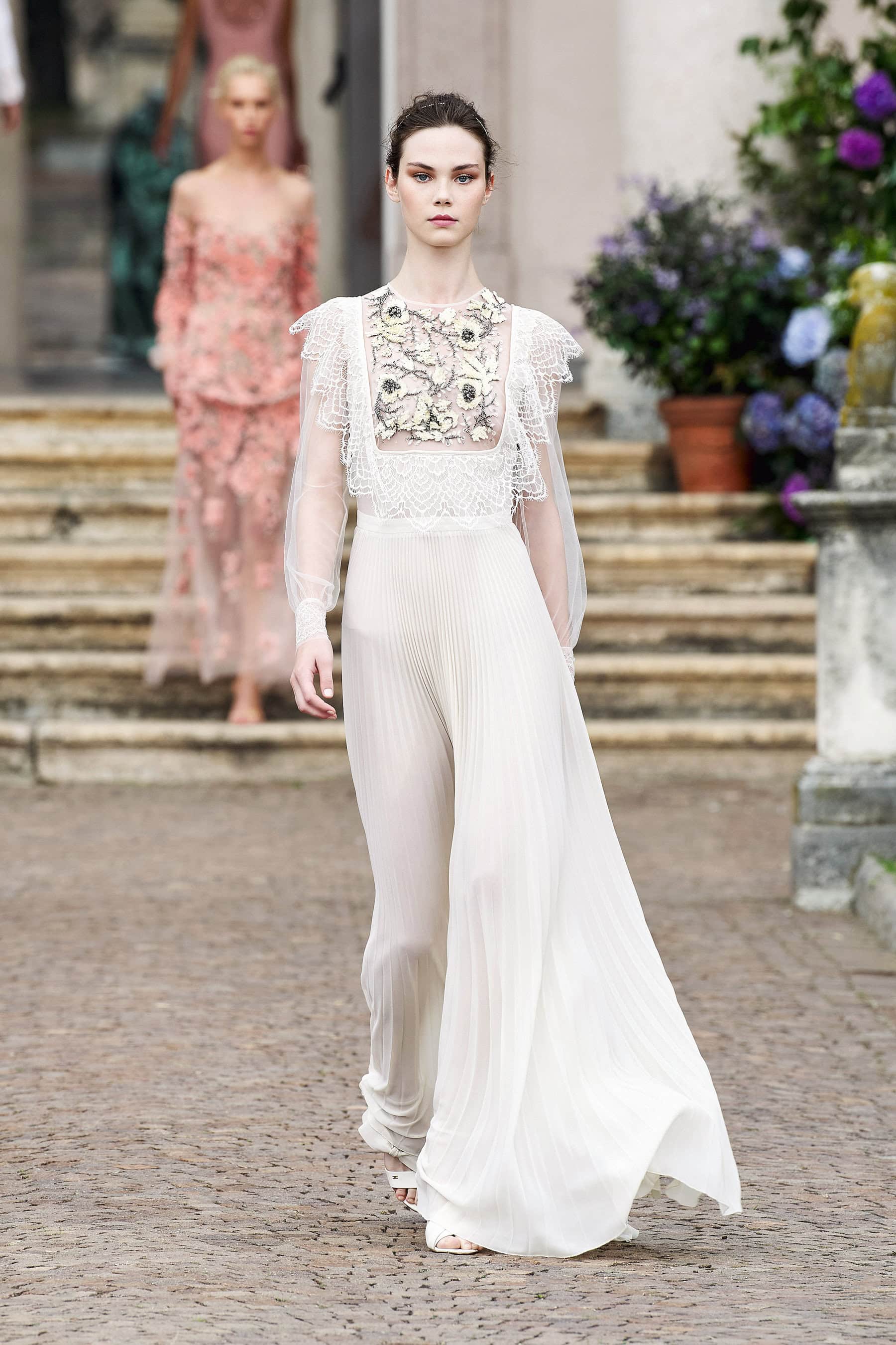 Elisabetta Franchi Spring 2021 Fashion Show 