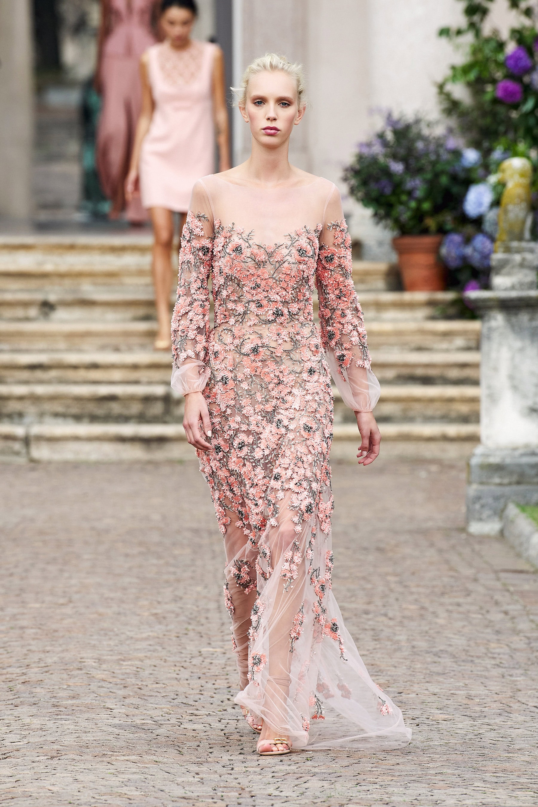 Elisabetta Franchi Spring 2021 Fashion Show 