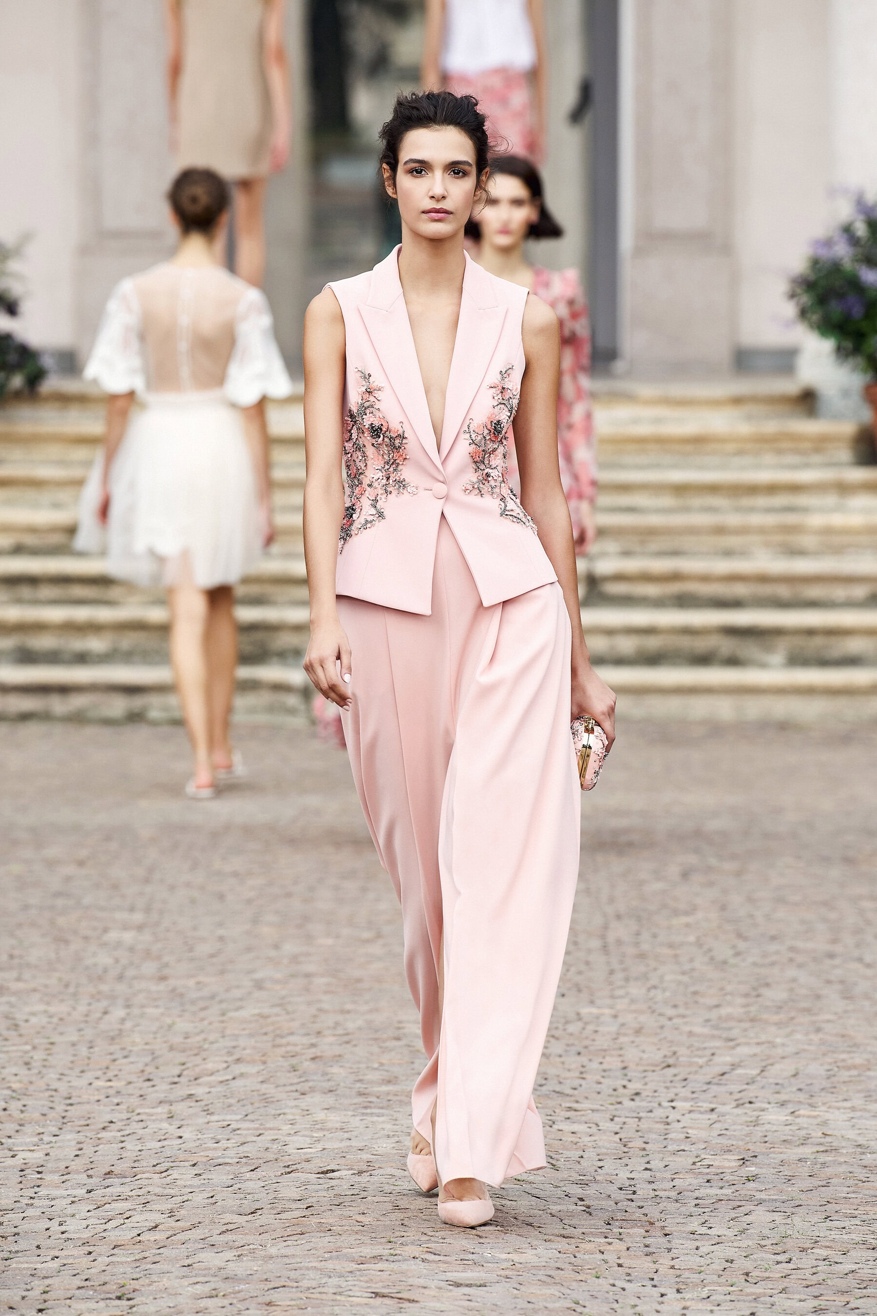 Elisabetta Franchi Spring 2021 Fashion Show 
