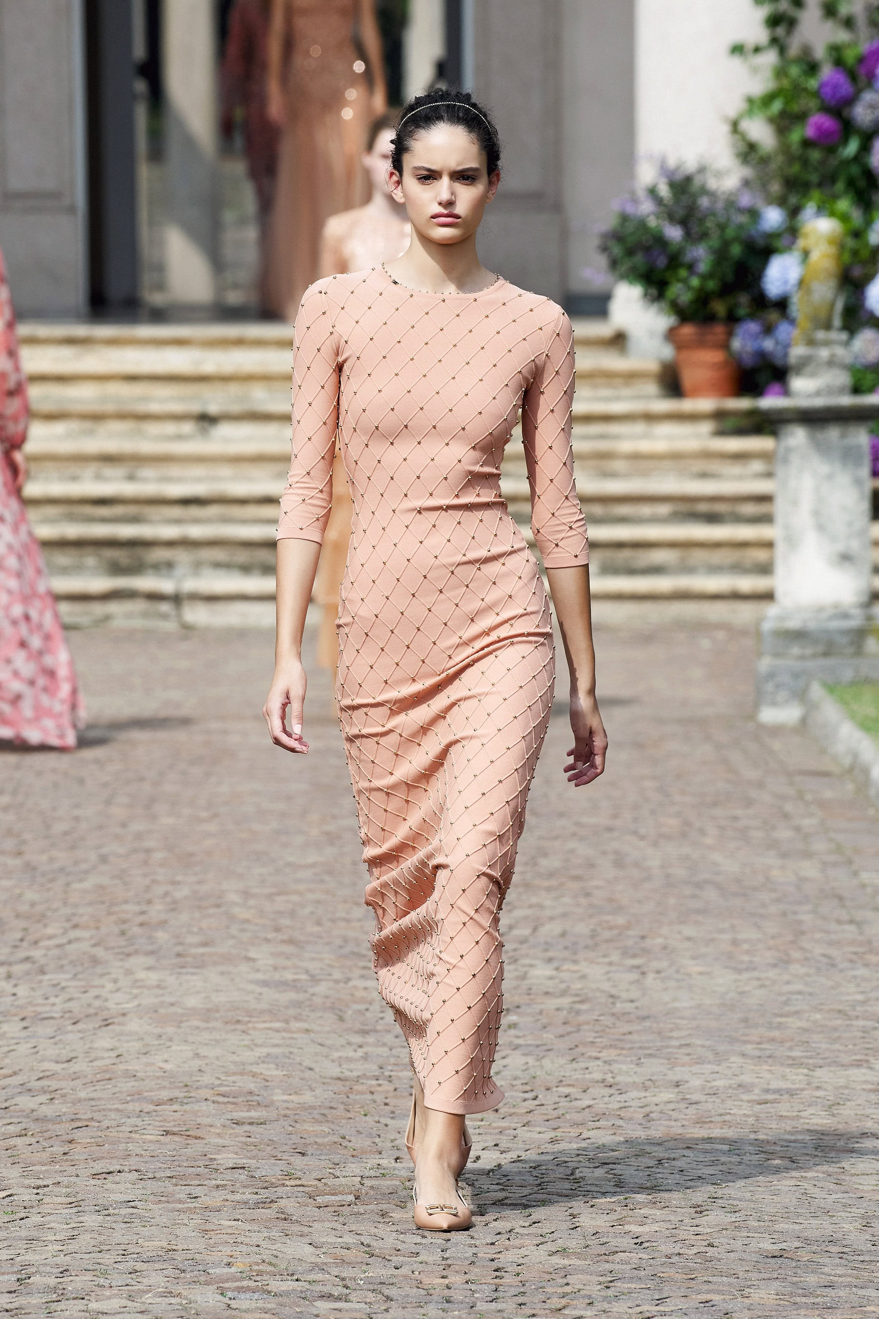 Elisabetta Franchi Spring 2021 Fashion Show 