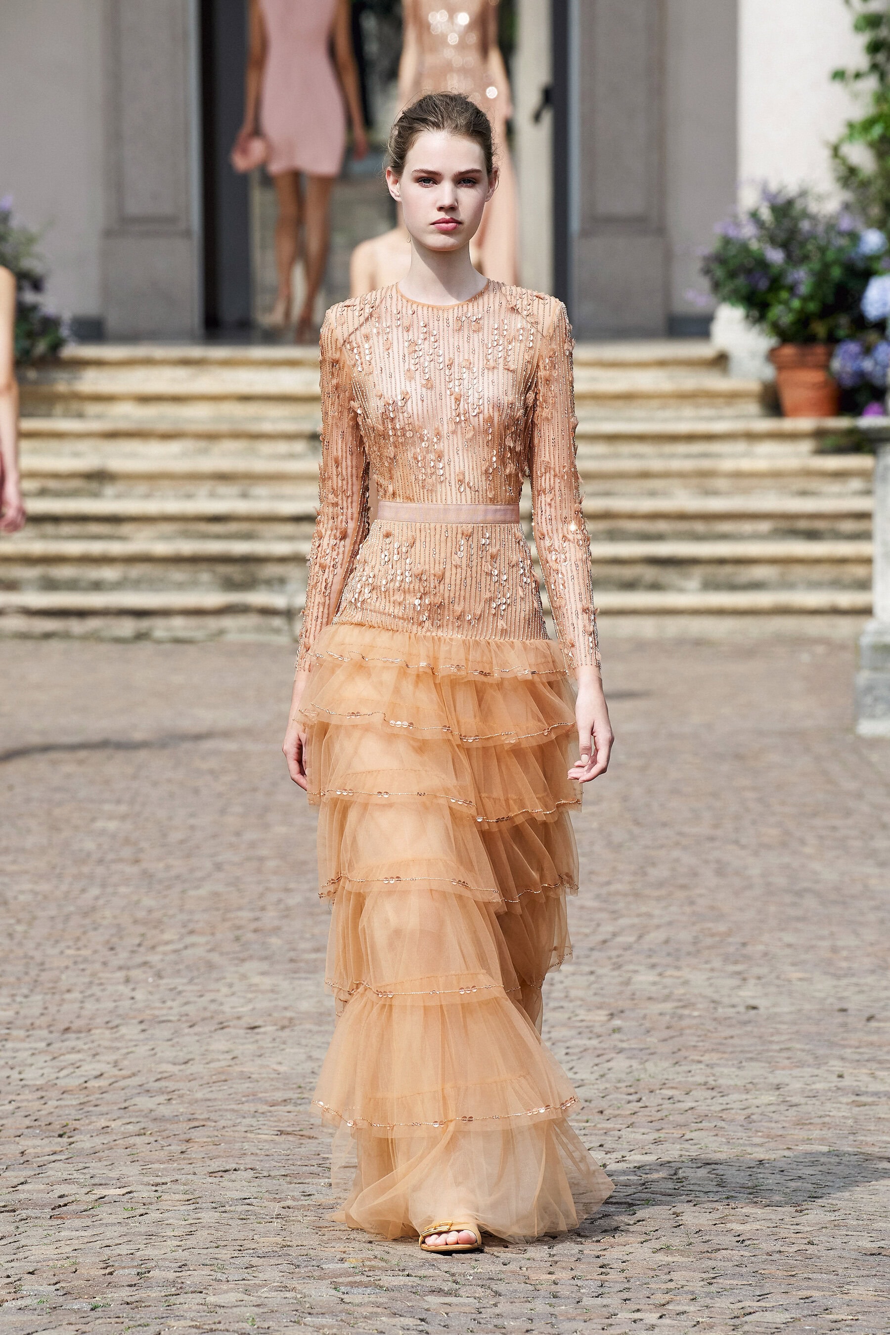 Elisabetta Franchi Spring 2021 Fashion Show 