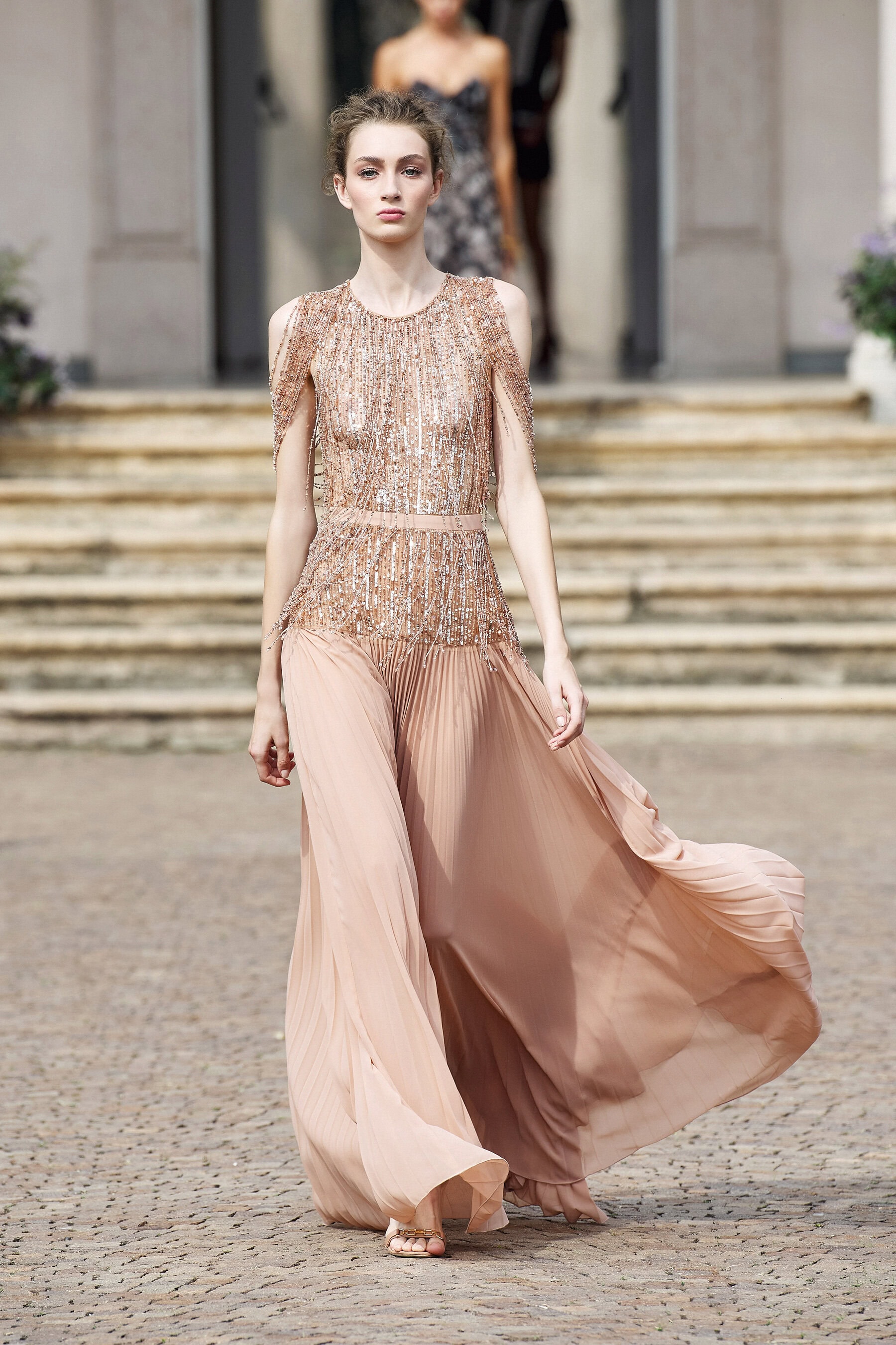 Elisabetta Franchi Spring 2021 Fashion Show 