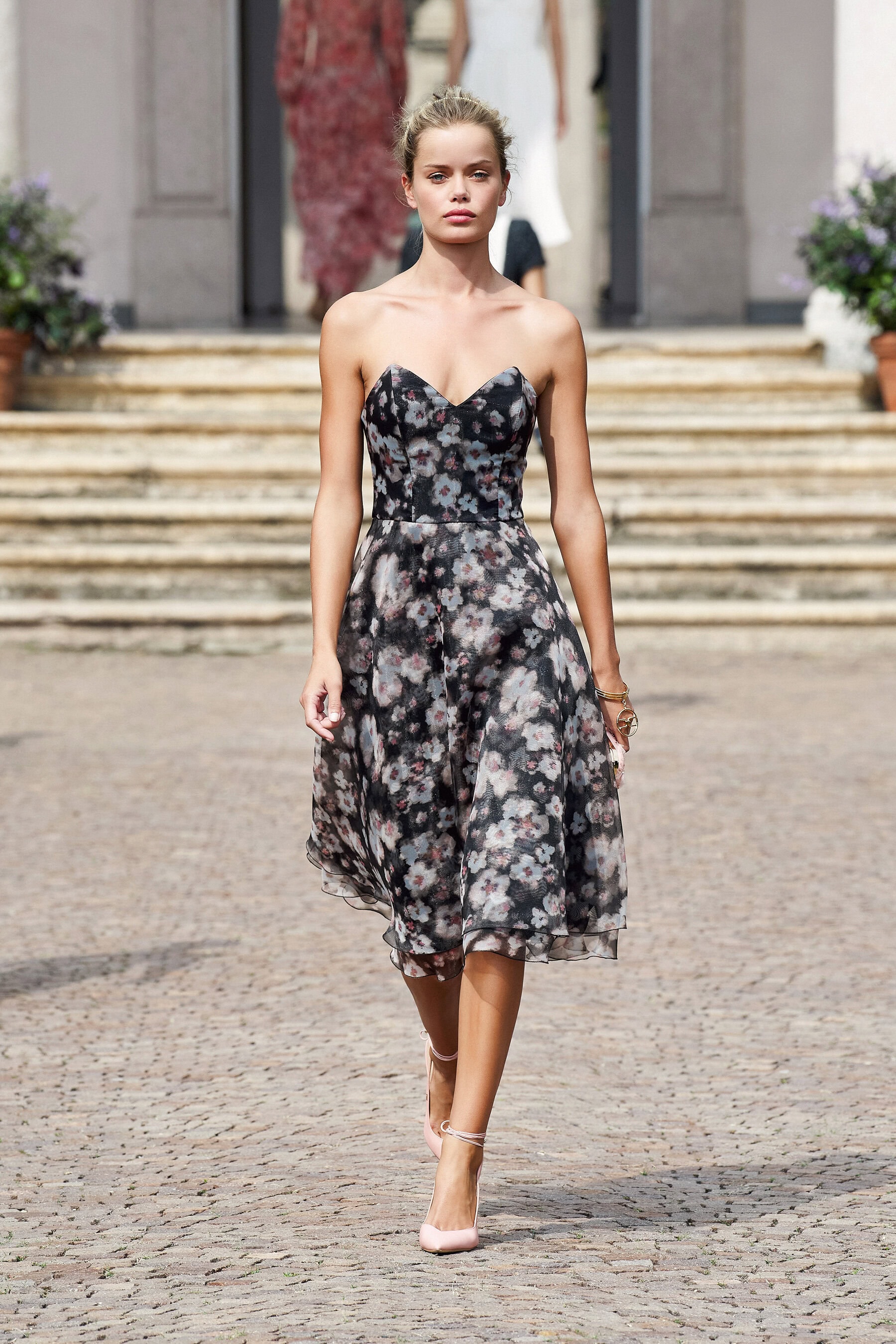 Elisabetta Franchi Spring 2021 Fashion Show 