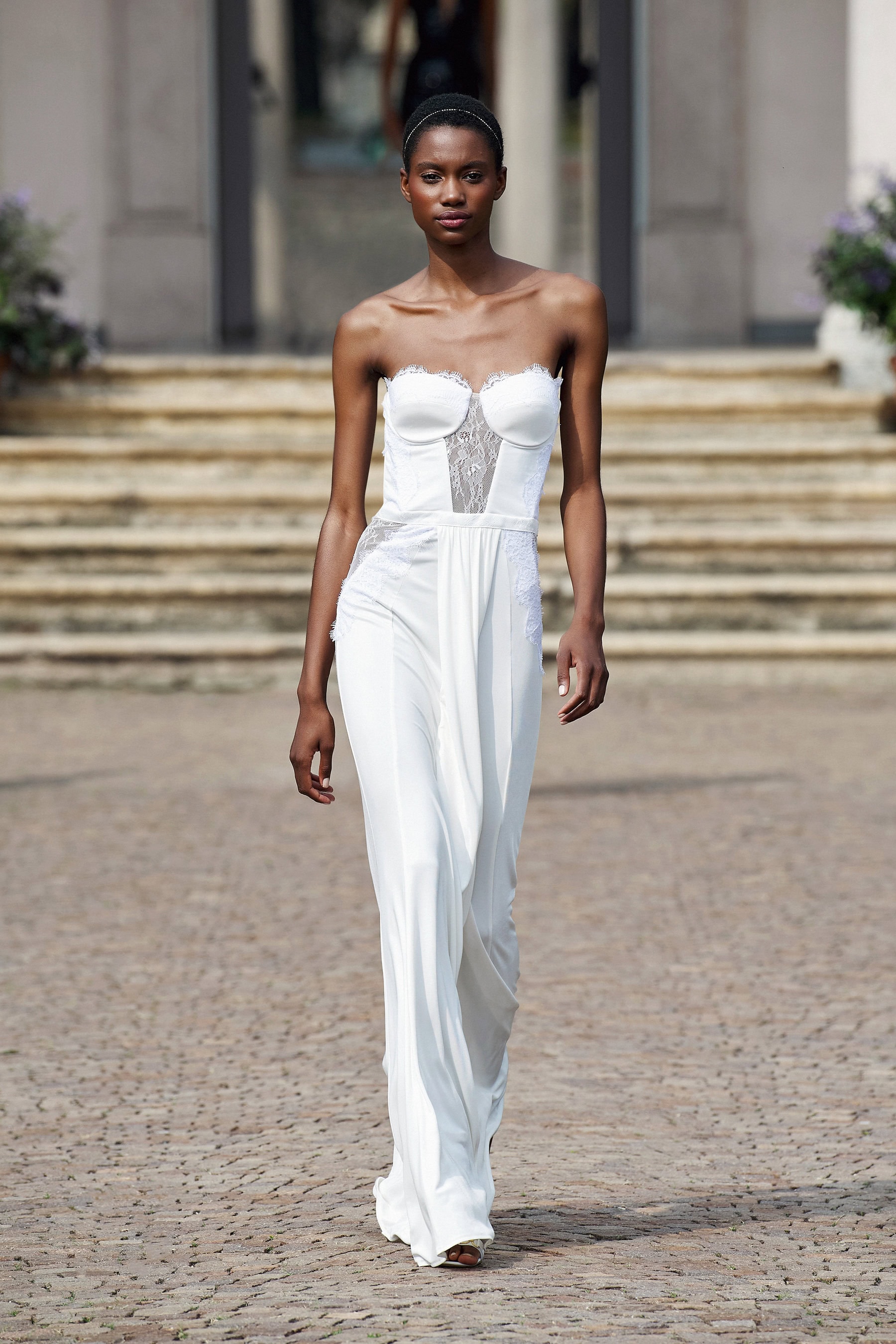 Elisabetta Franchi Spring 2021 Fashion Show 