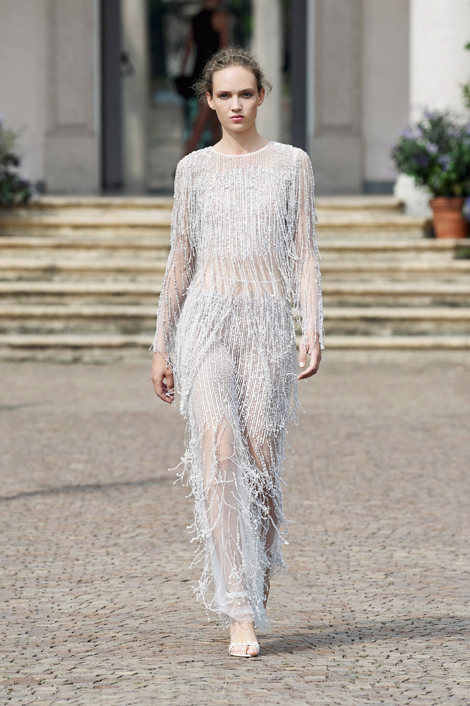 Elisabetta Franchi Spring 2021 Fashion Show 