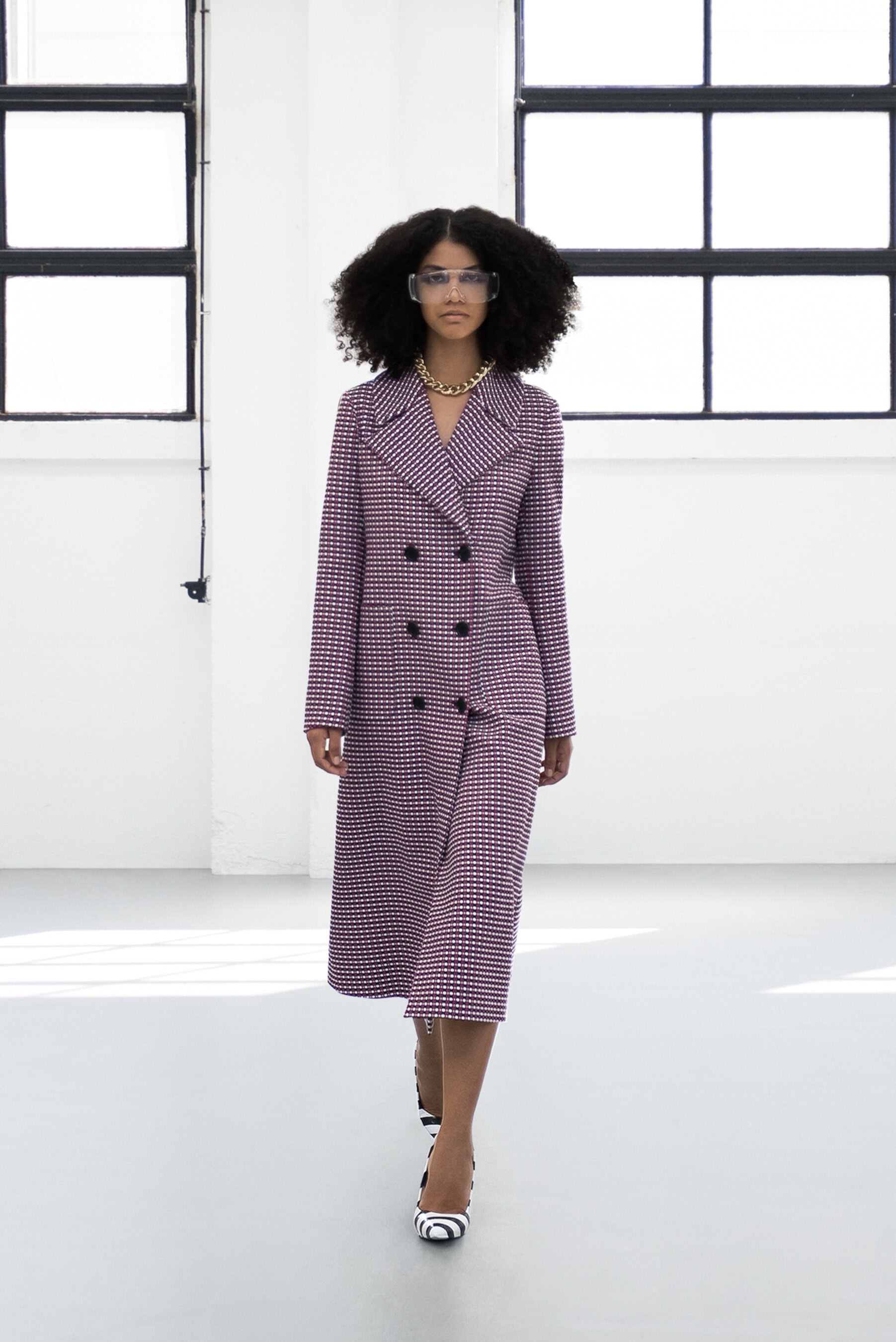 Gilberto Calzolari Spring 2021 Fashion Show 