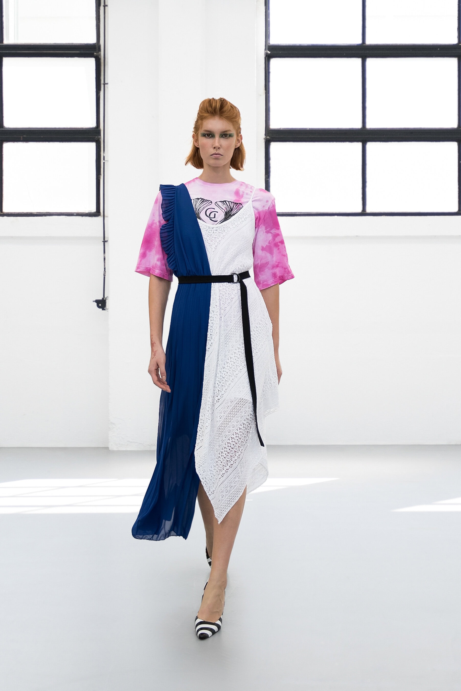 Gilberto Calzolari Spring 2021 Fashion Show 