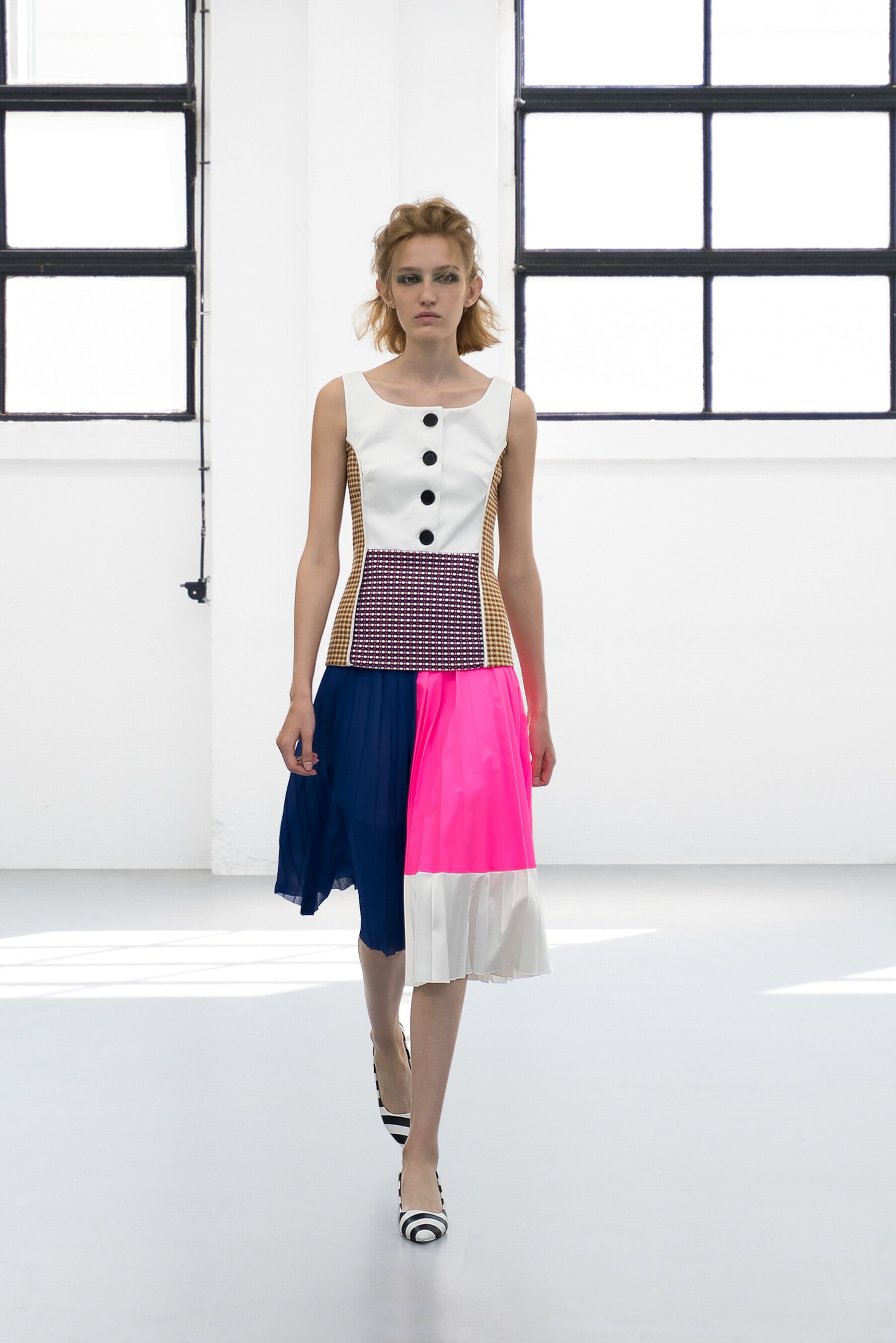 Gilberto Calzolari Spring 2021 Fashion Show 