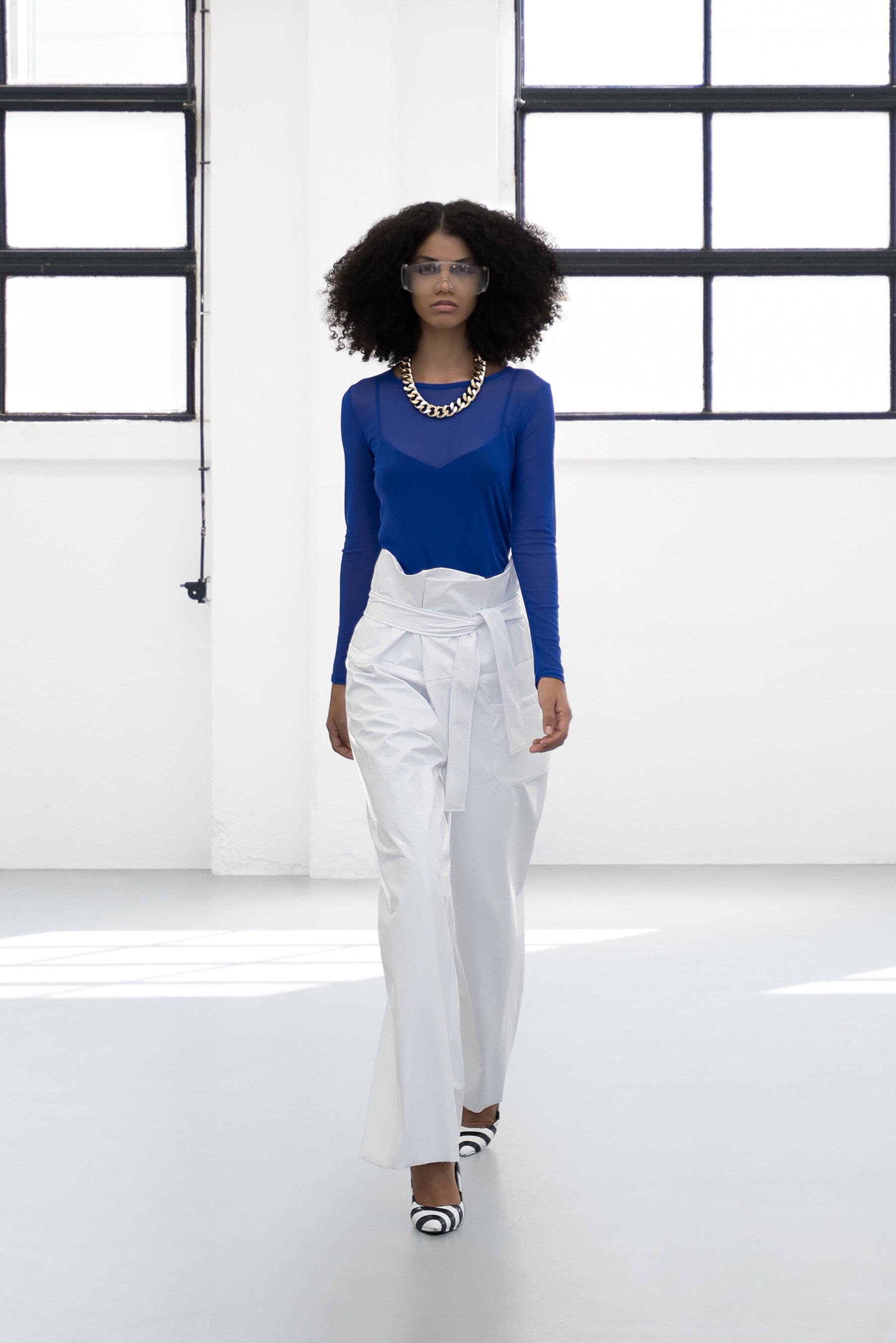 Gilberto Calzolari Spring 2021 Fashion Show 