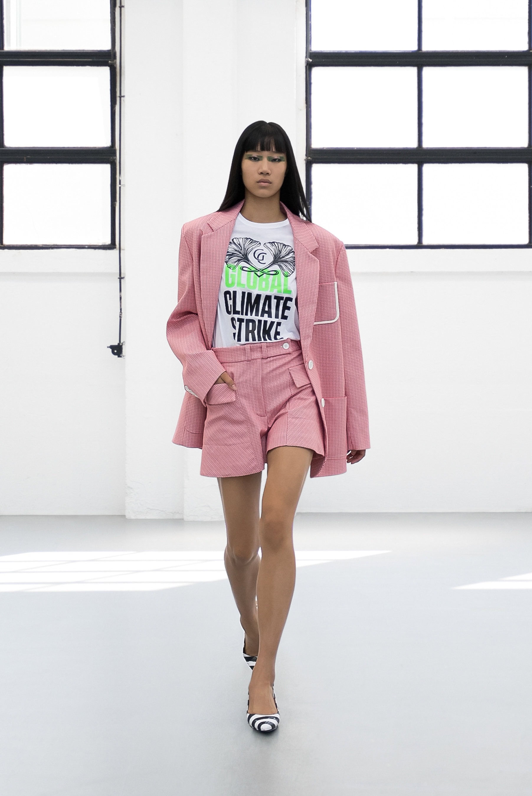 Gilberto Calzolari Spring 2021 Fashion Show 