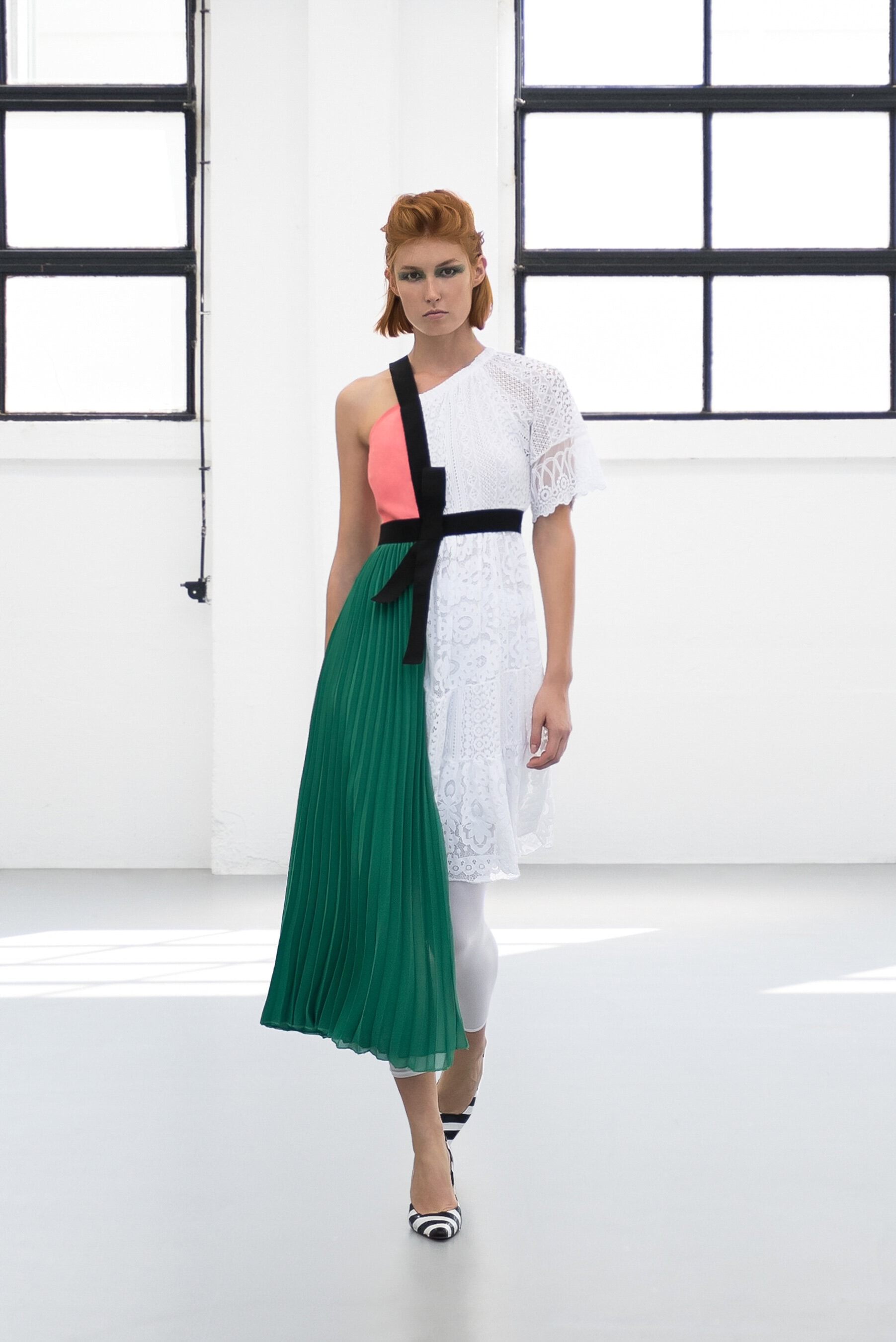 Gilberto Calzolari Spring 2021 Fashion Show 