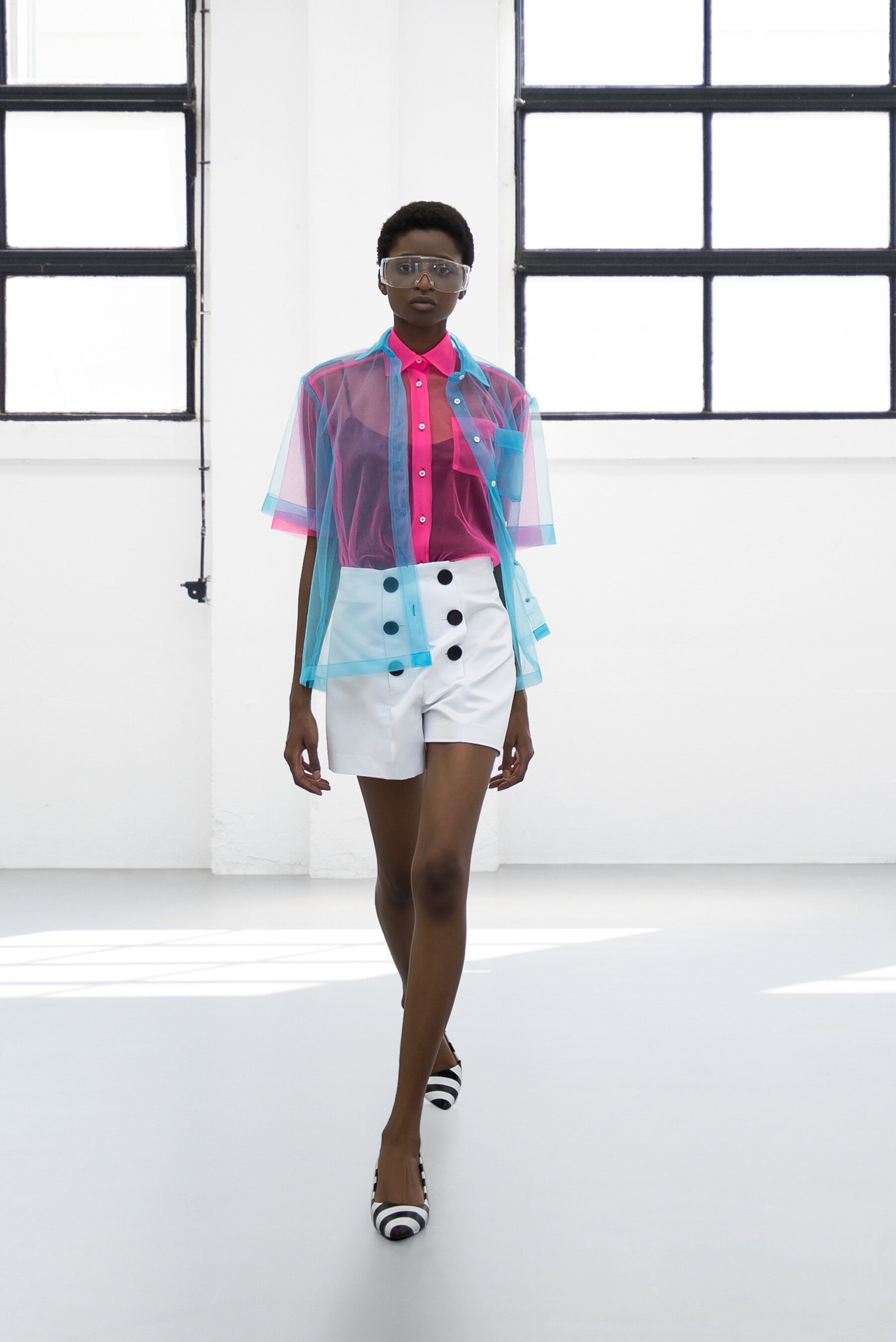 Gilberto Calzolari Spring 2021 Fashion Show 