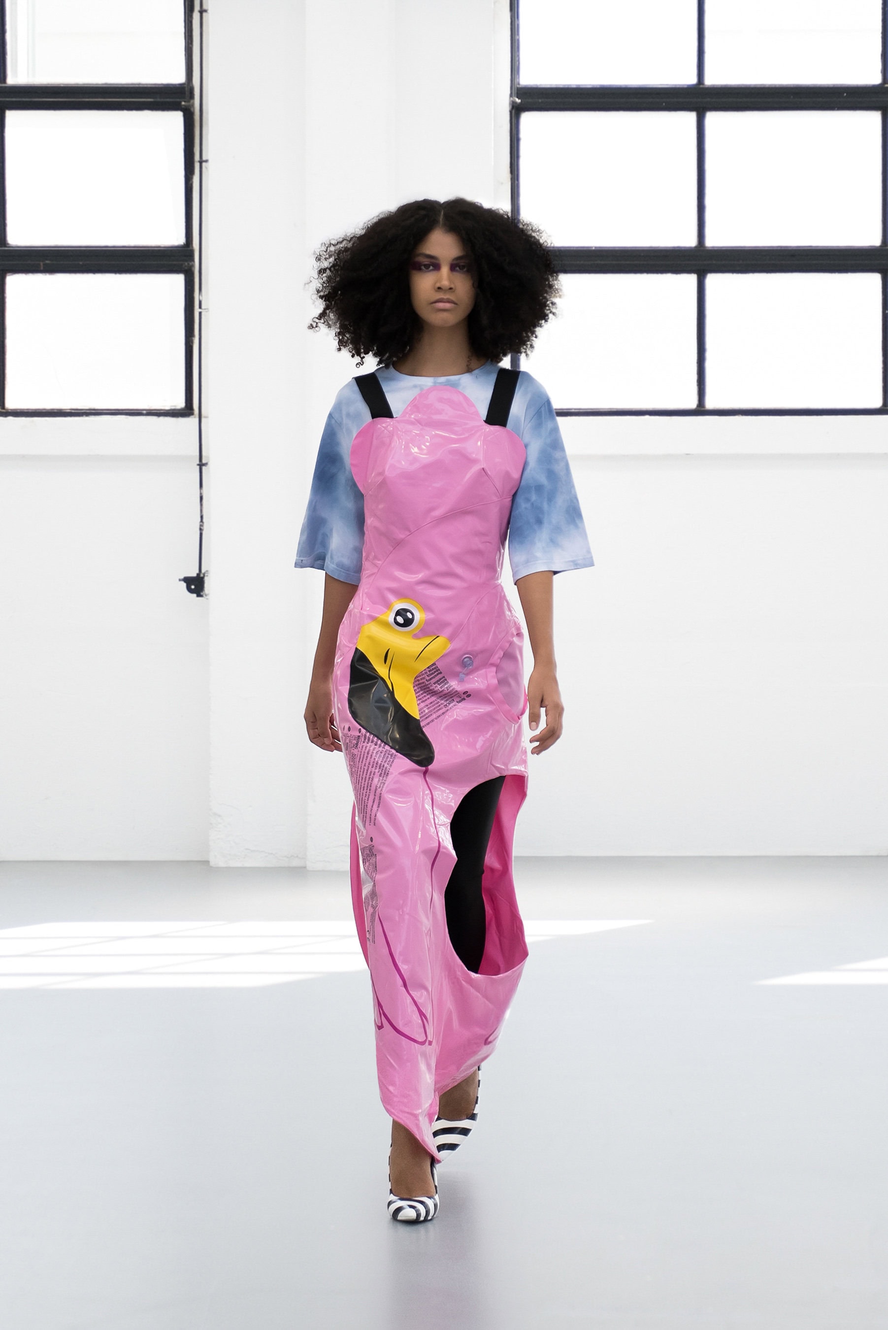 Gilberto Calzolari Spring 2021 Fashion Show 