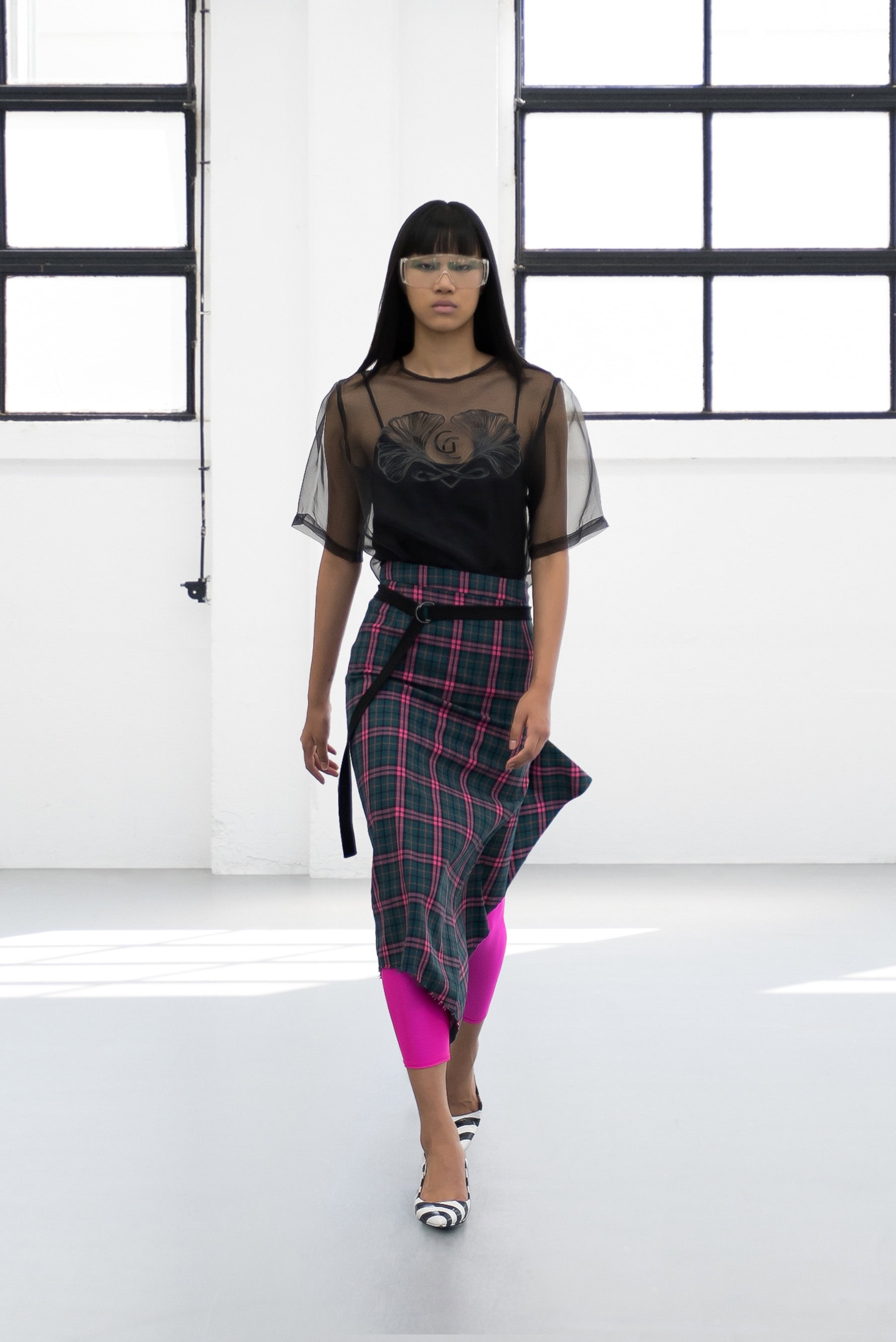 Gilberto Calzolari Spring 2021 Fashion Show 