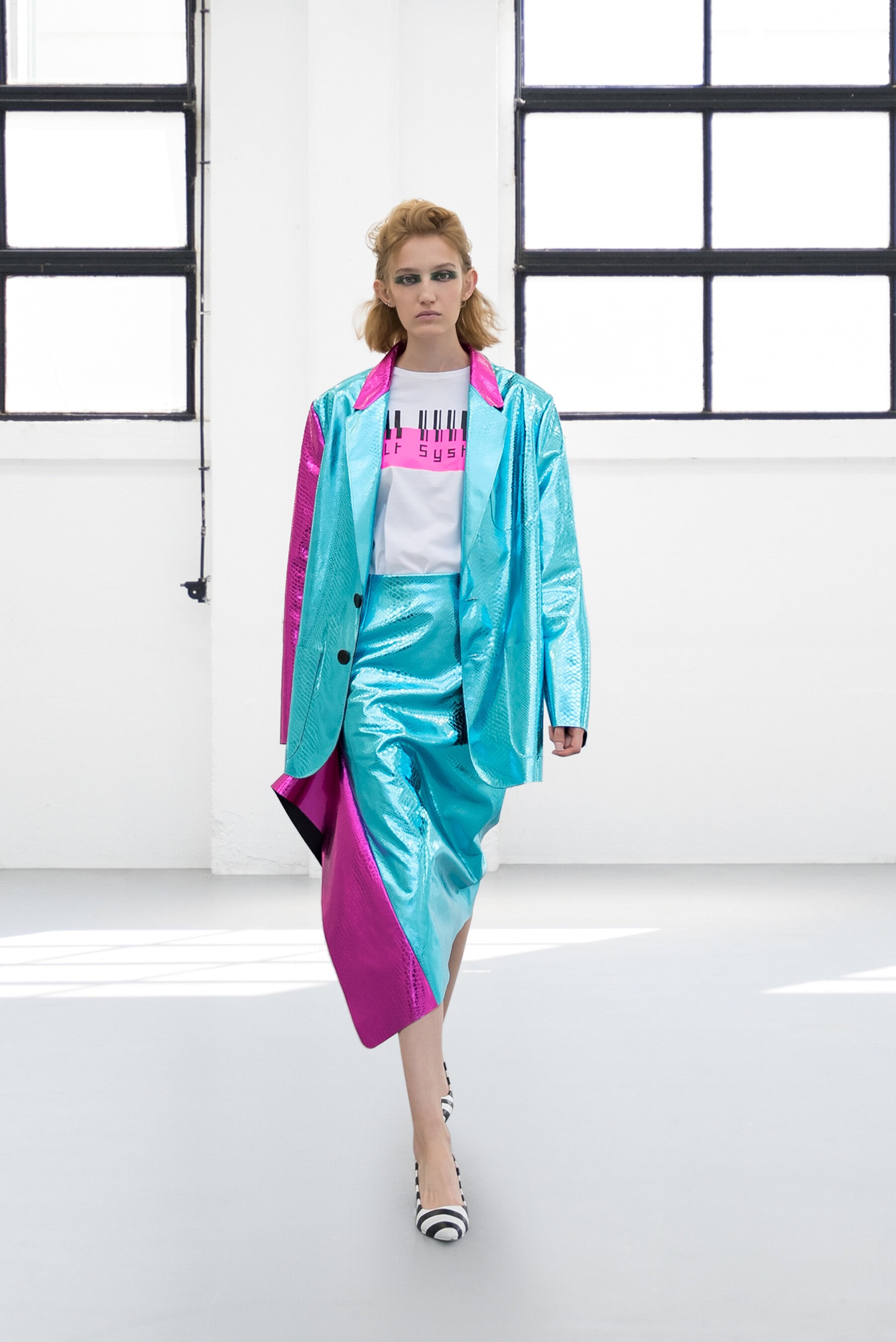 Gilberto Calzolari Spring 2021 Fashion Show 