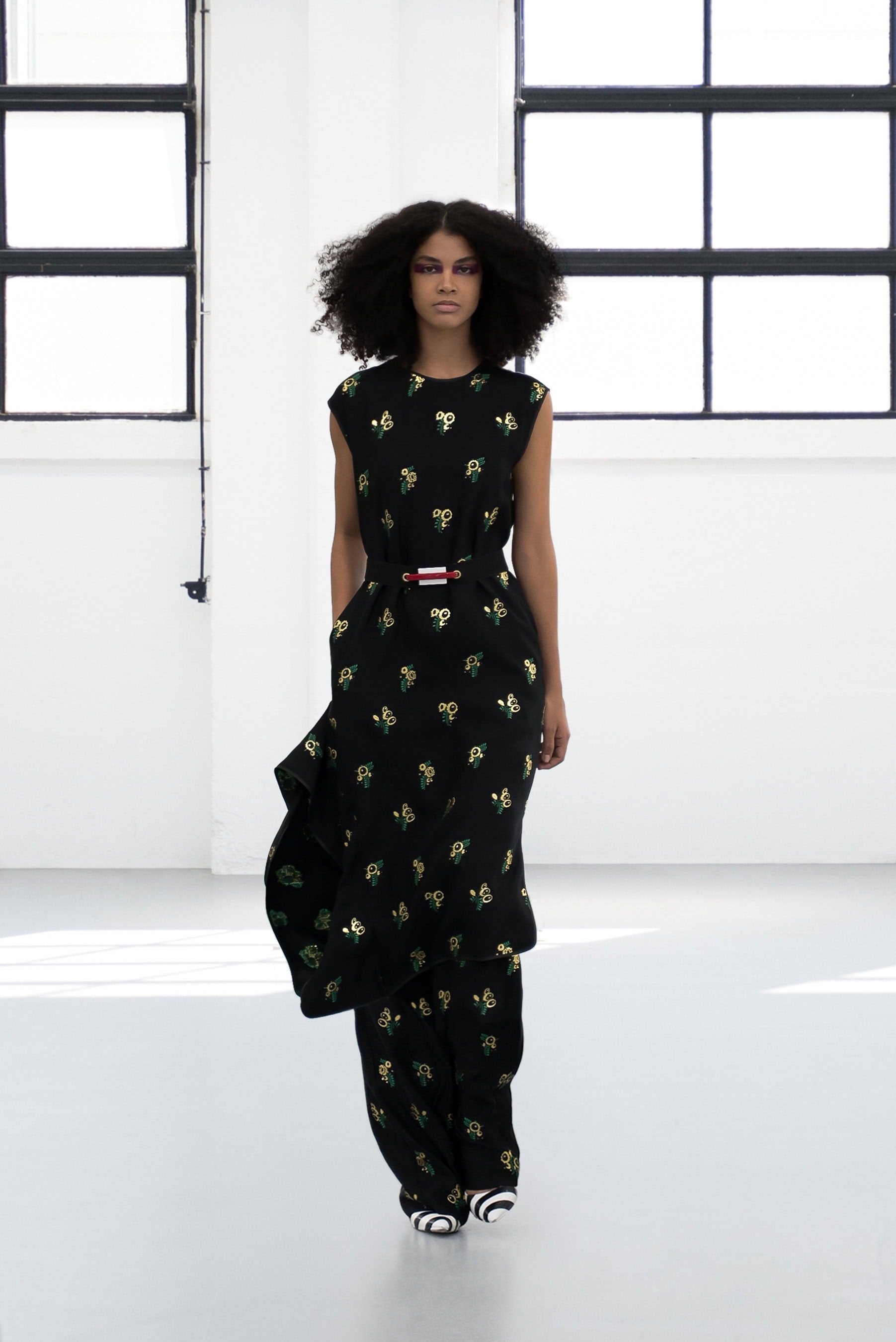 Gilberto Calzolari Spring 2021 Fashion Show 