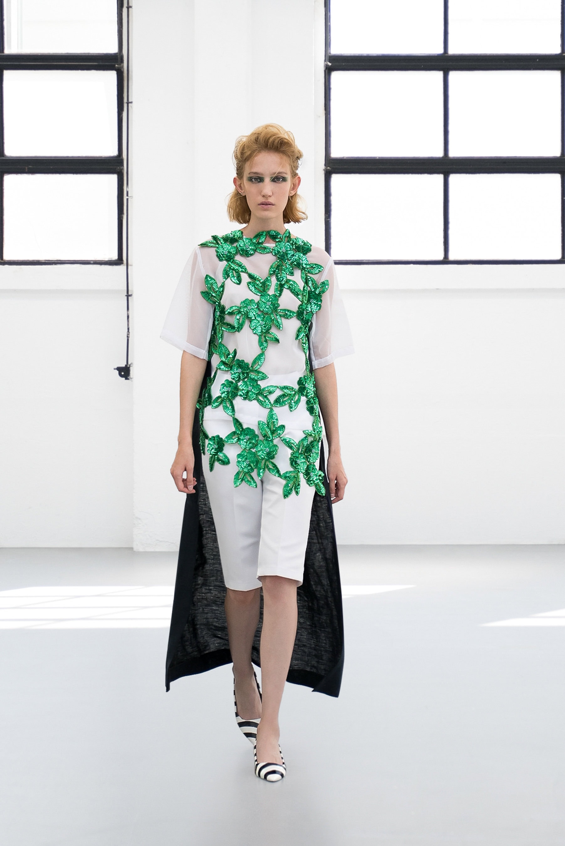 Gilberto Calzolari Spring 2021 Fashion Show 