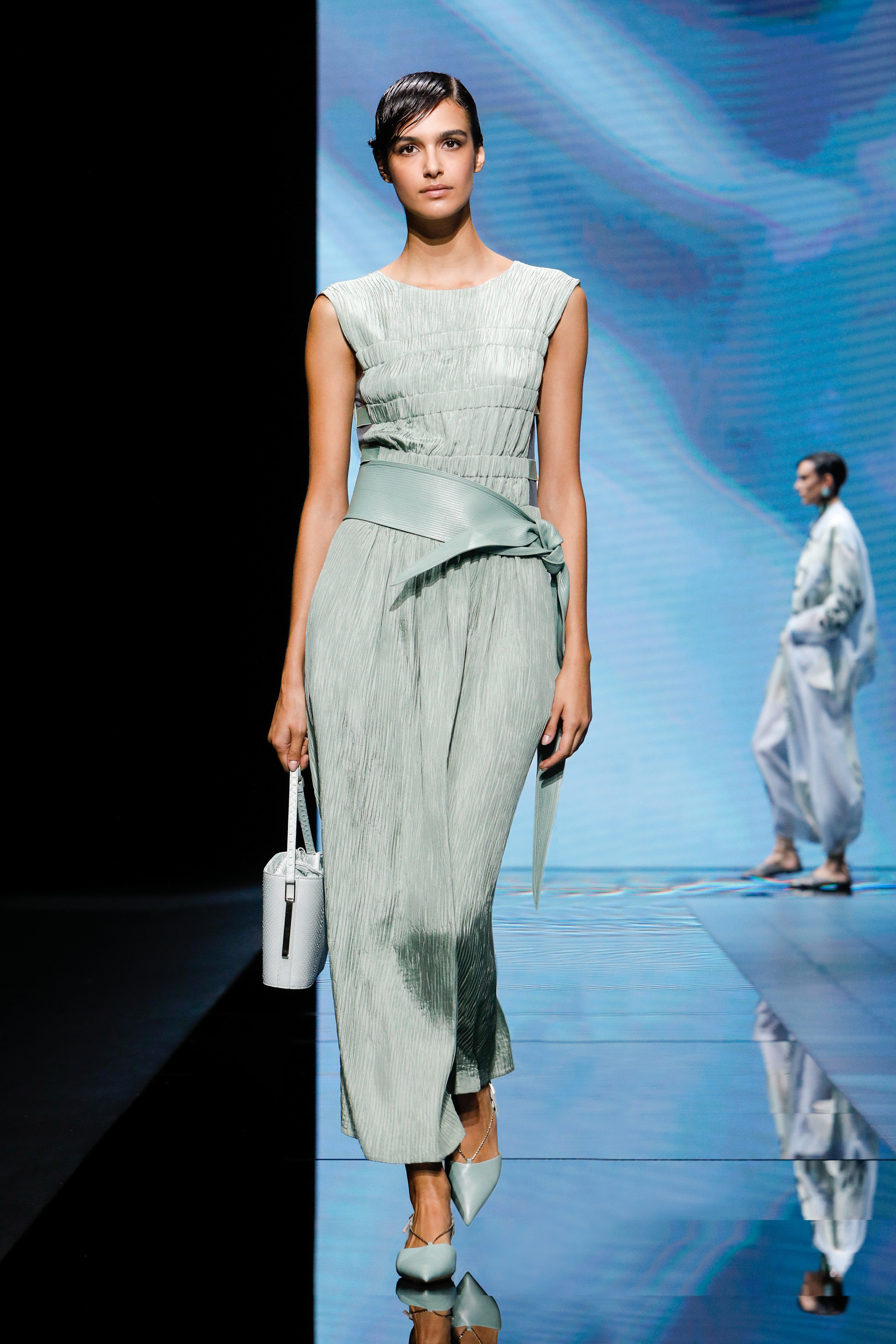 Giorgio Armani Spring 2021 Fashion Show 