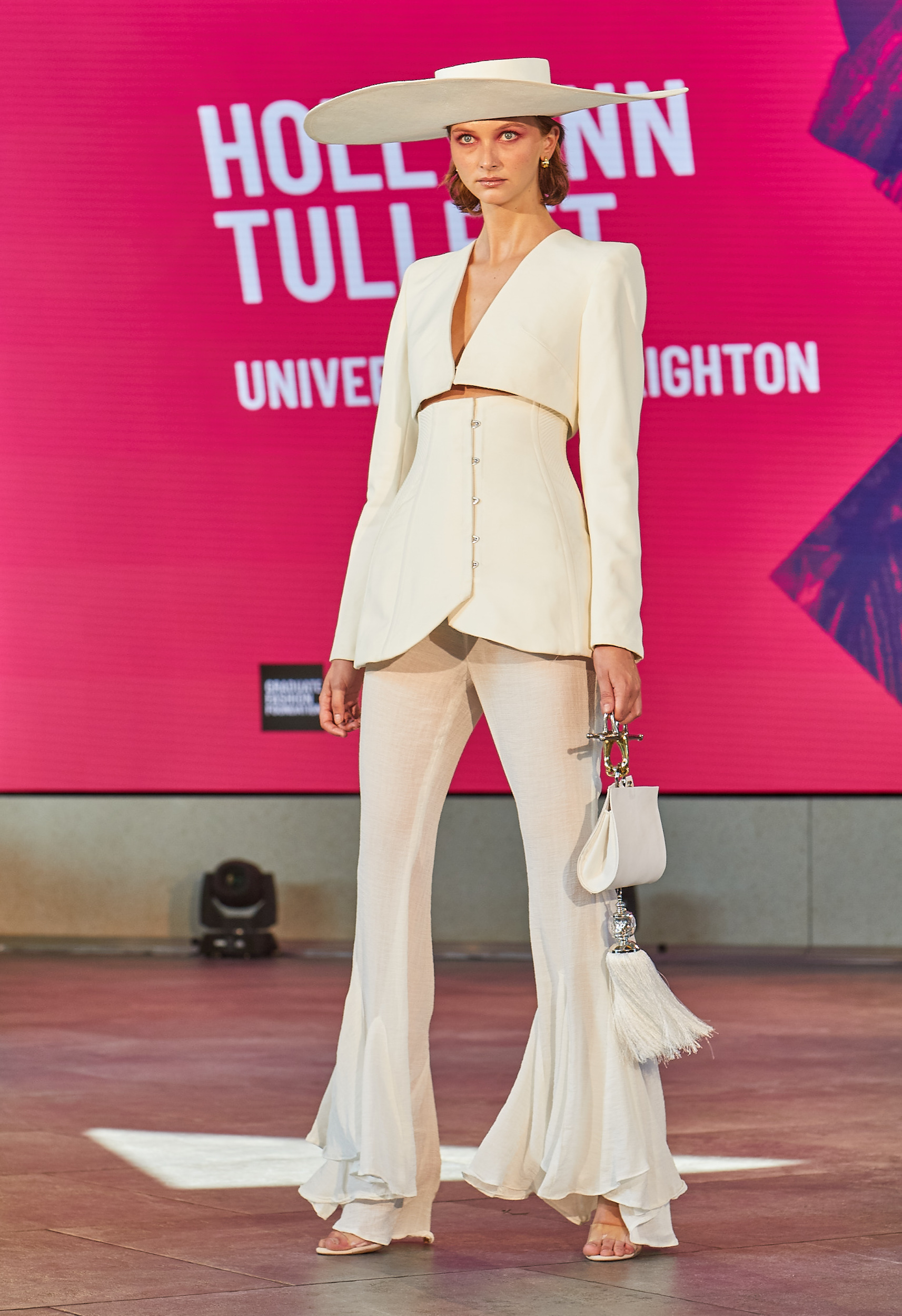 Graduate Fashion Foundation Spring 2021 Fashion Show 