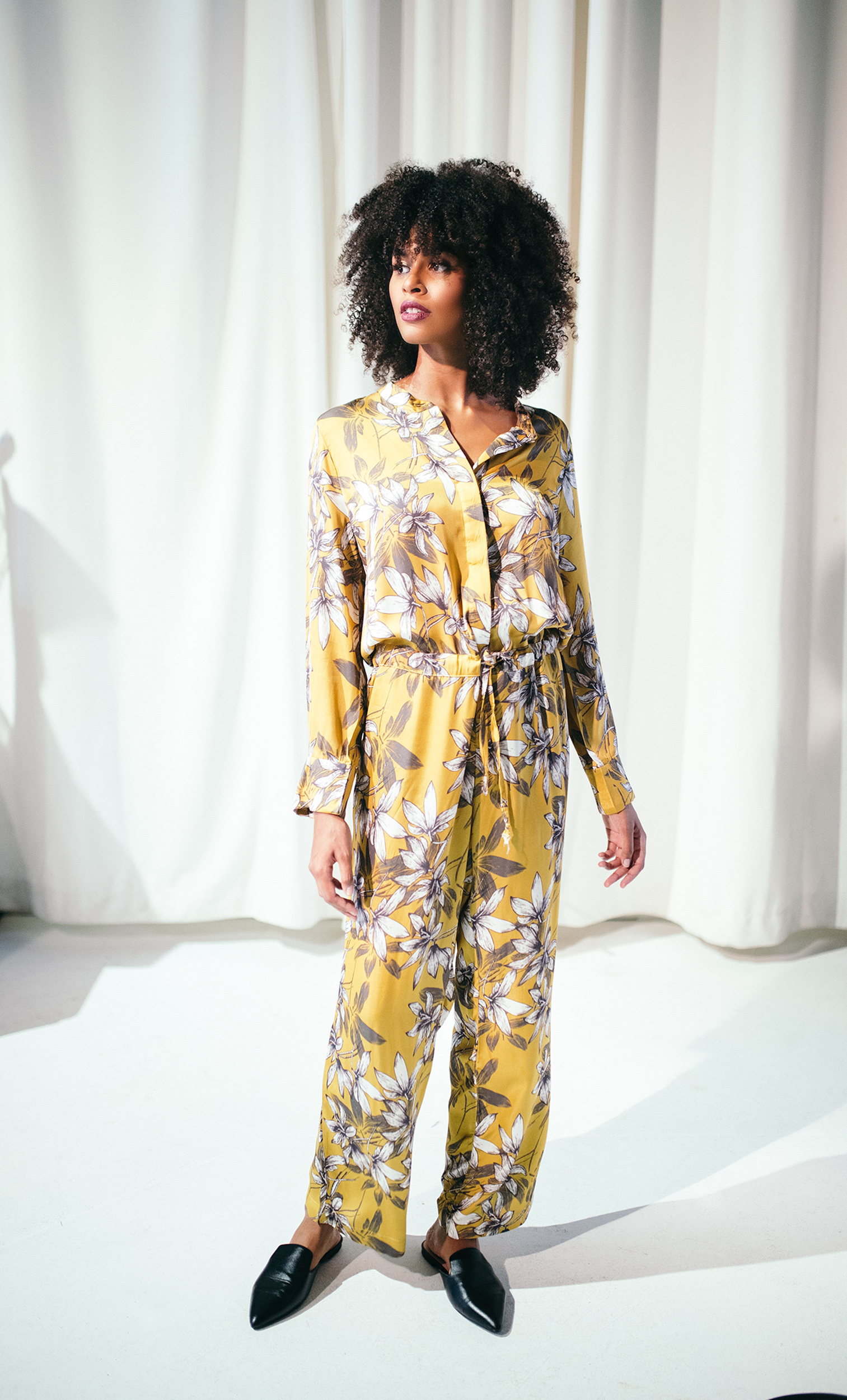 Harlem’s Fashion Row Spring 2021 Fashion Show 