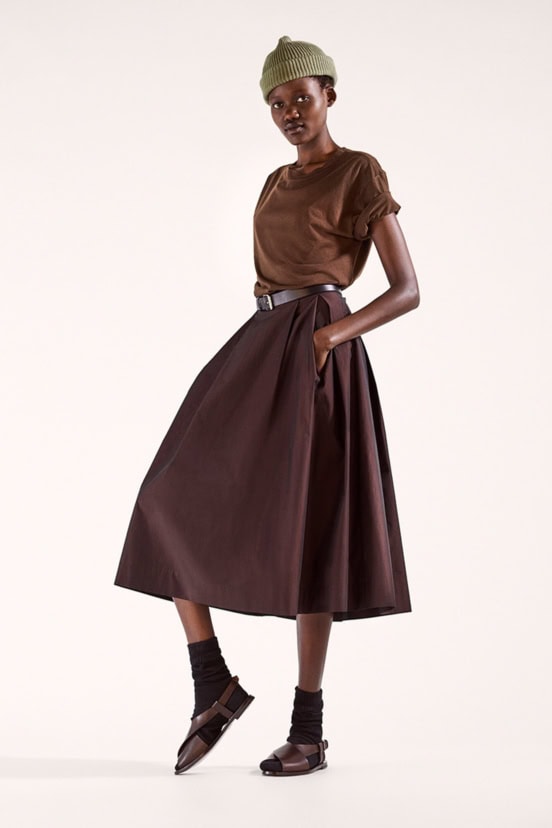 Margaret Howell Spring 2021 Fashion Show