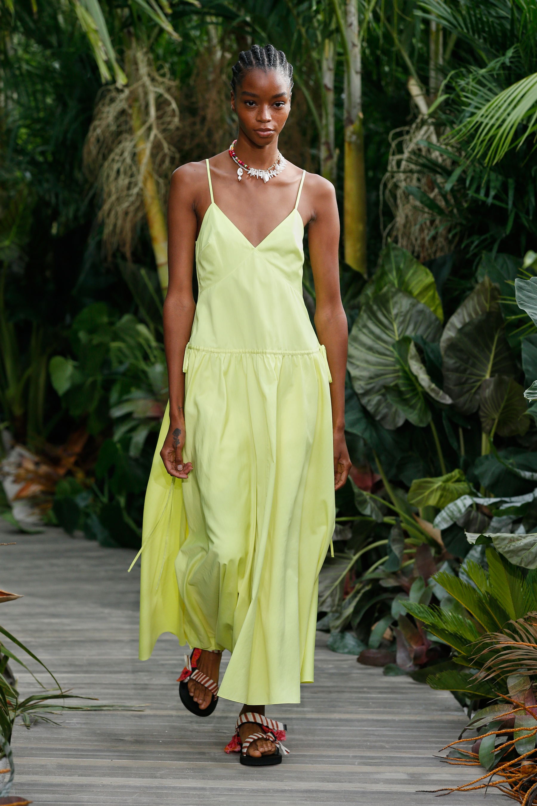 Jason Wu Spring 2021 Fashion Show 