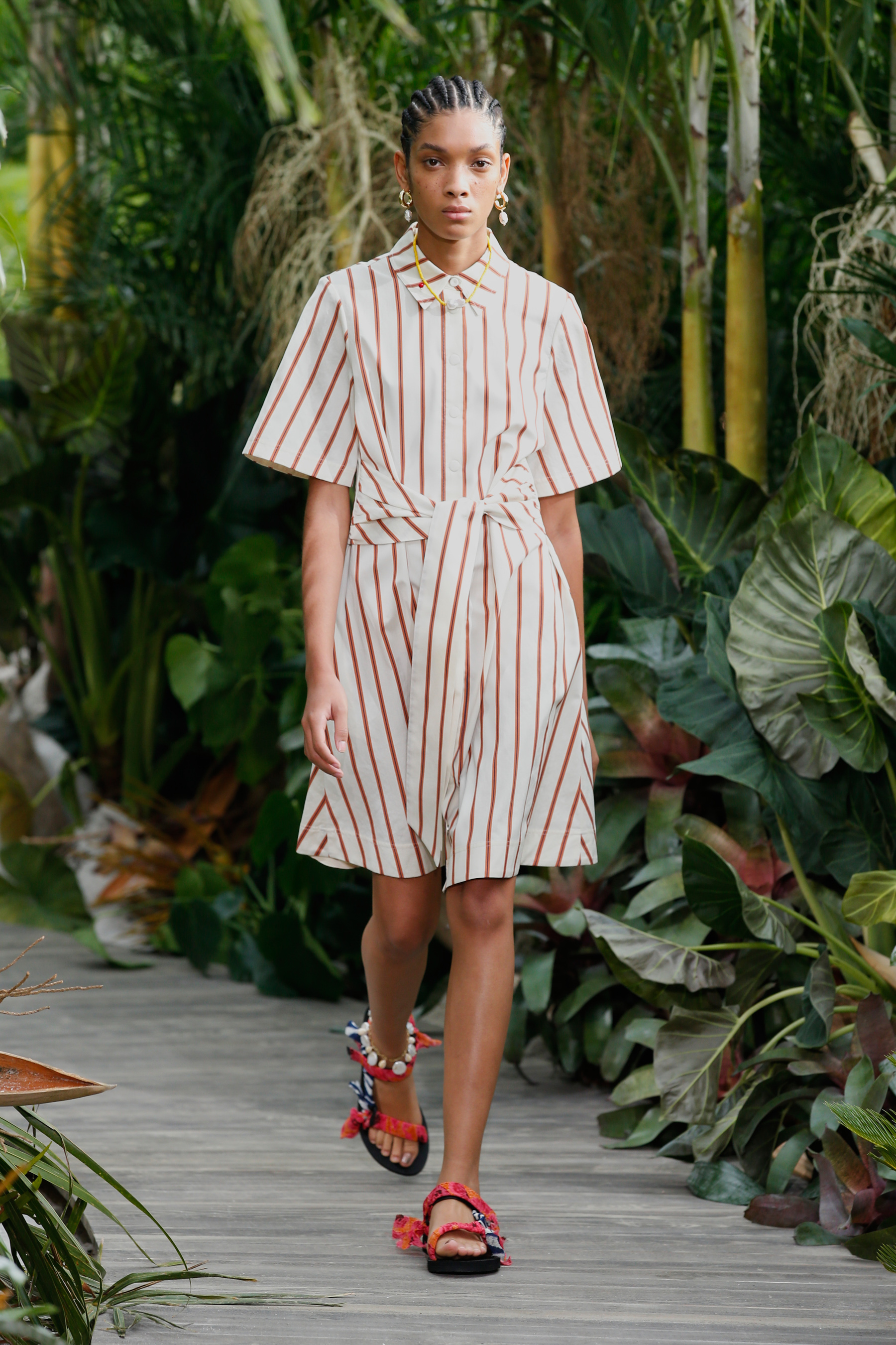 Jason Wu Spring 2021 Fashion Show 