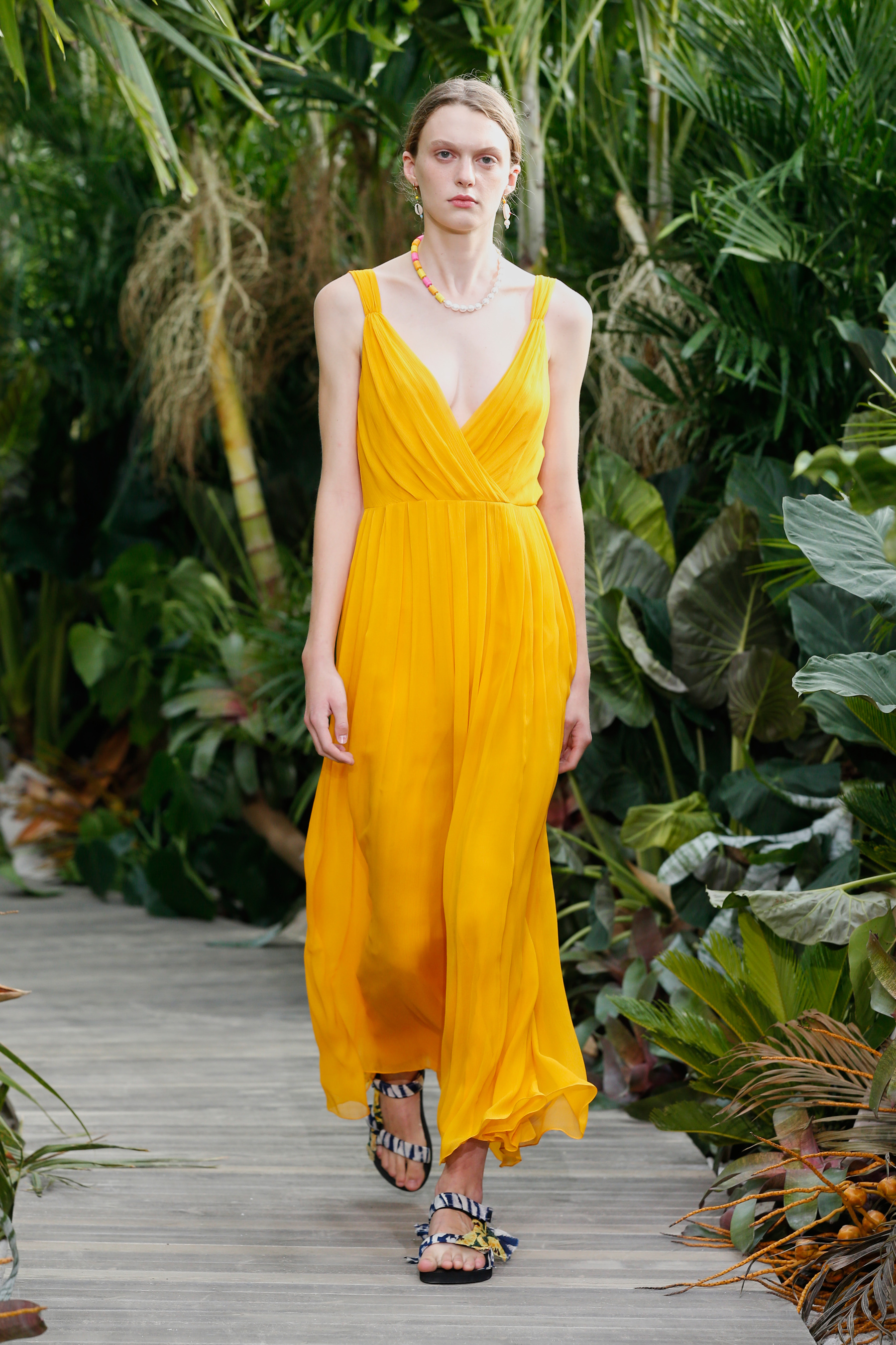 Jason Wu Spring 2021 Fashion Show 