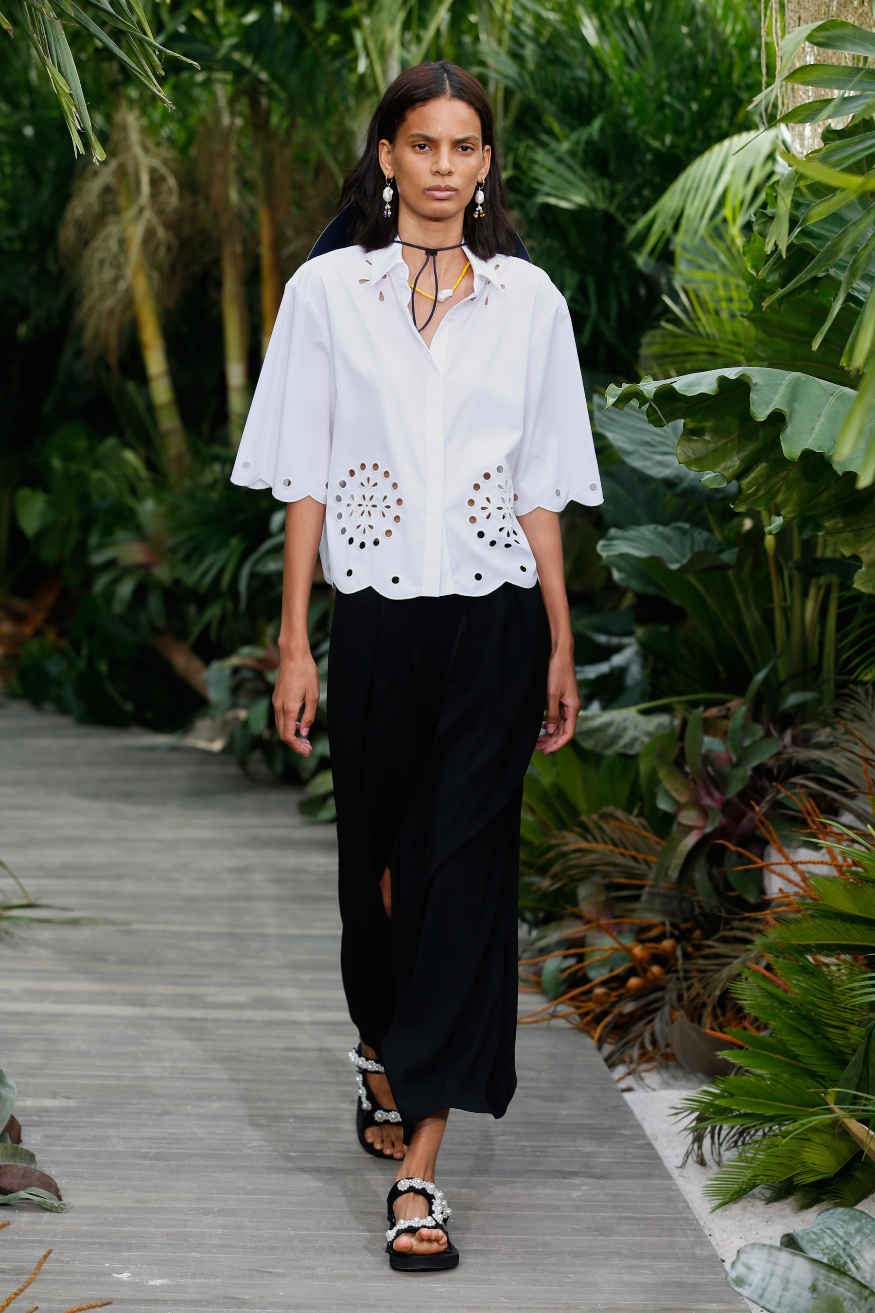 Jason Wu Spring 2021 Fashion Show 