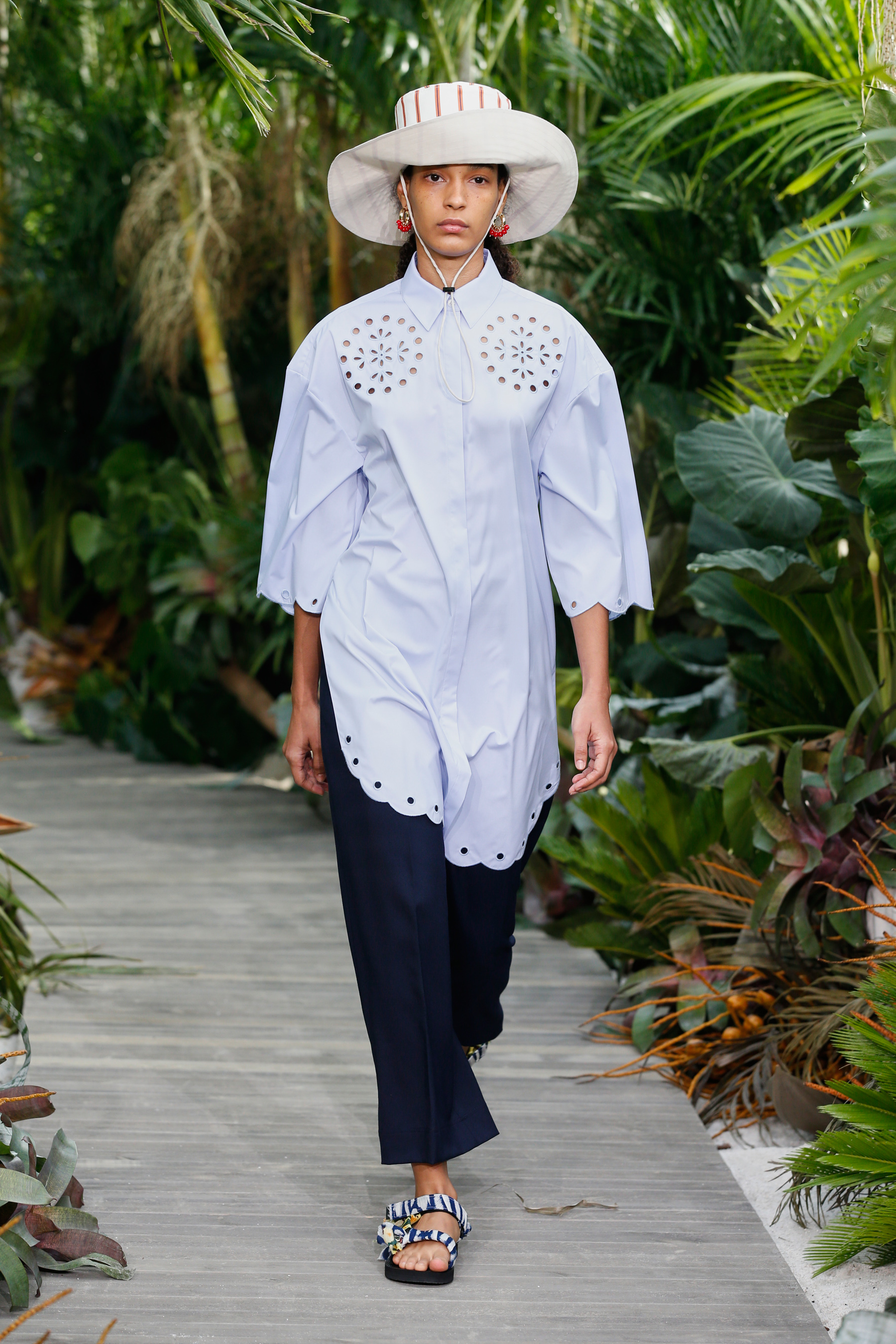 Jason Wu Spring 2021 Fashion Show 