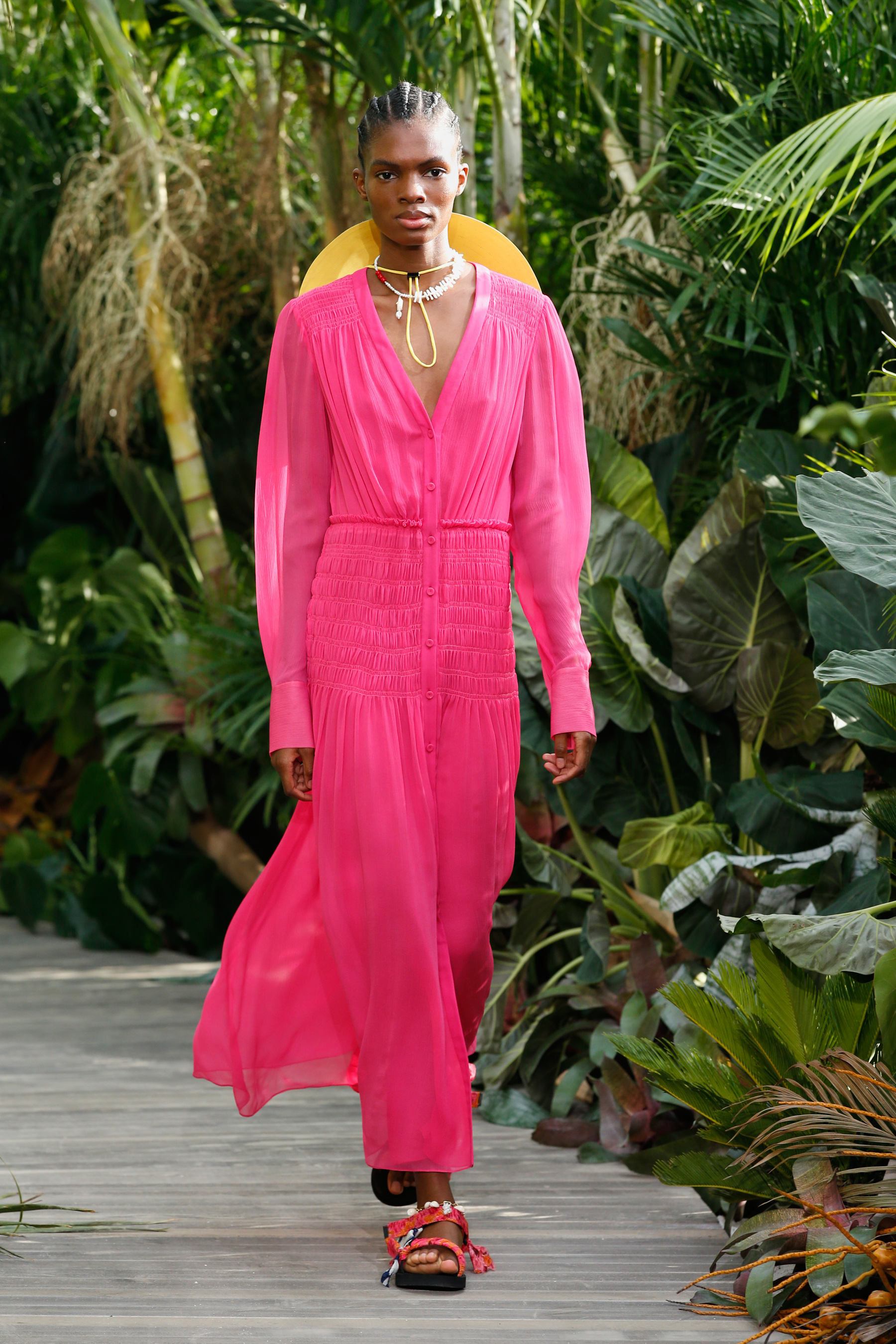 Jason Wu Spring 2021 Fashion Show 