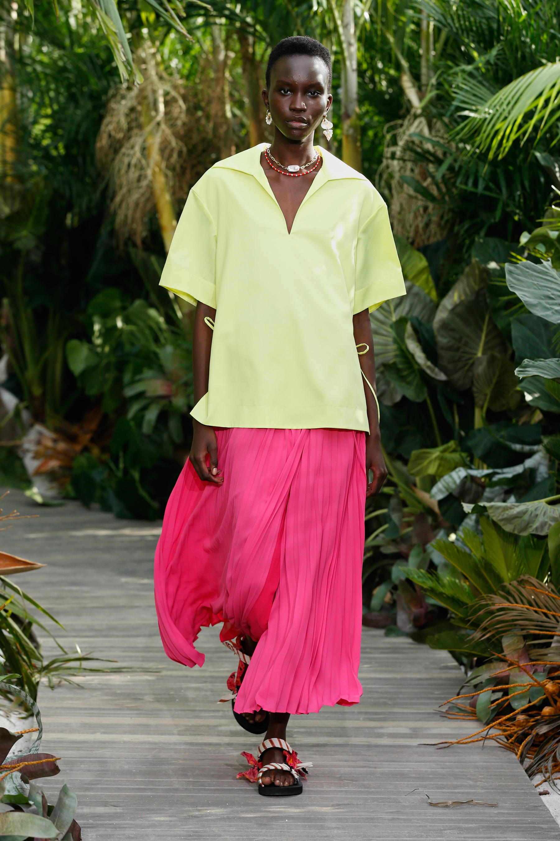 Jason Wu Spring 2021 Fashion Show 