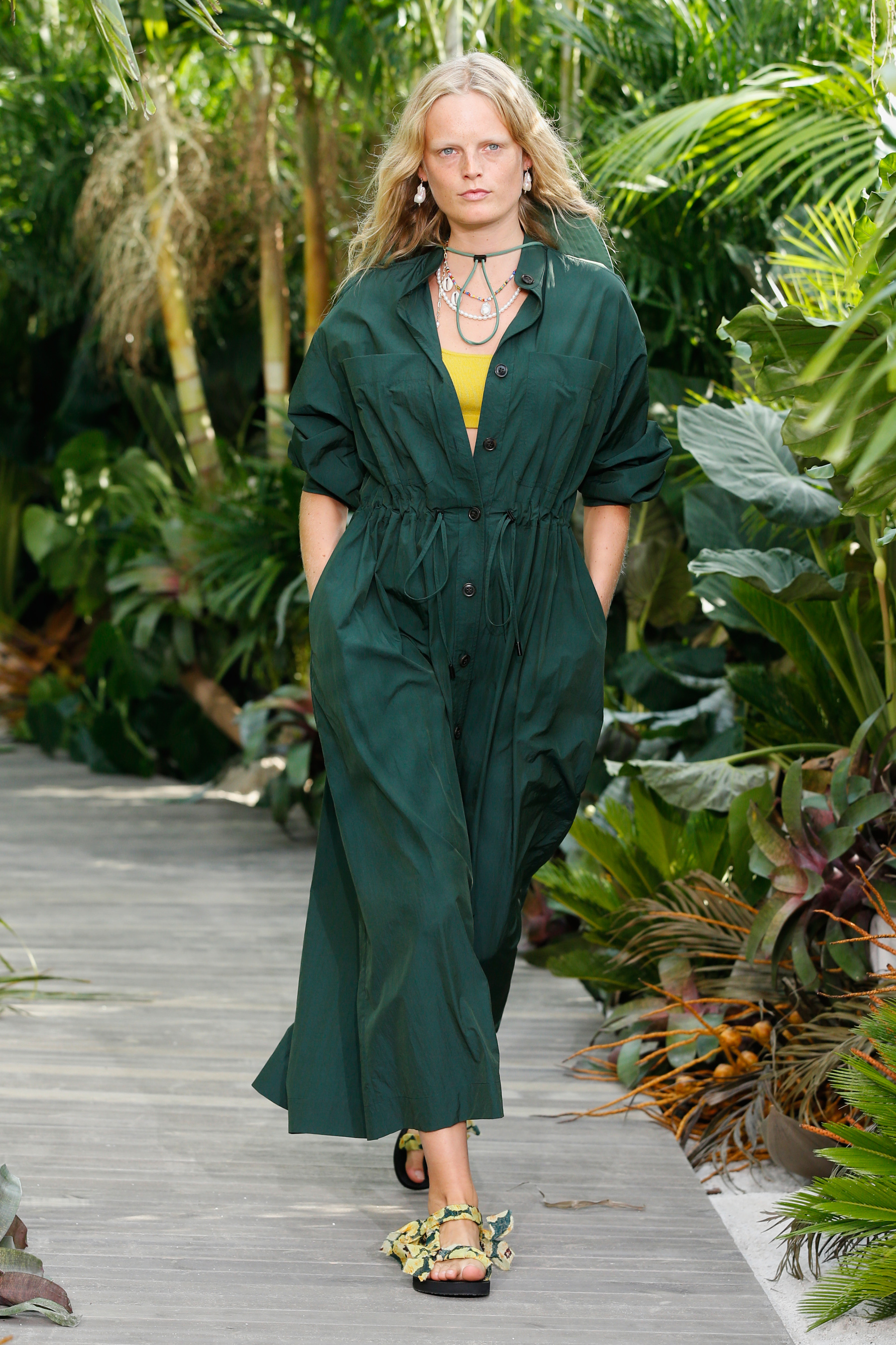 Jason Wu Spring 2021 Fashion Show 