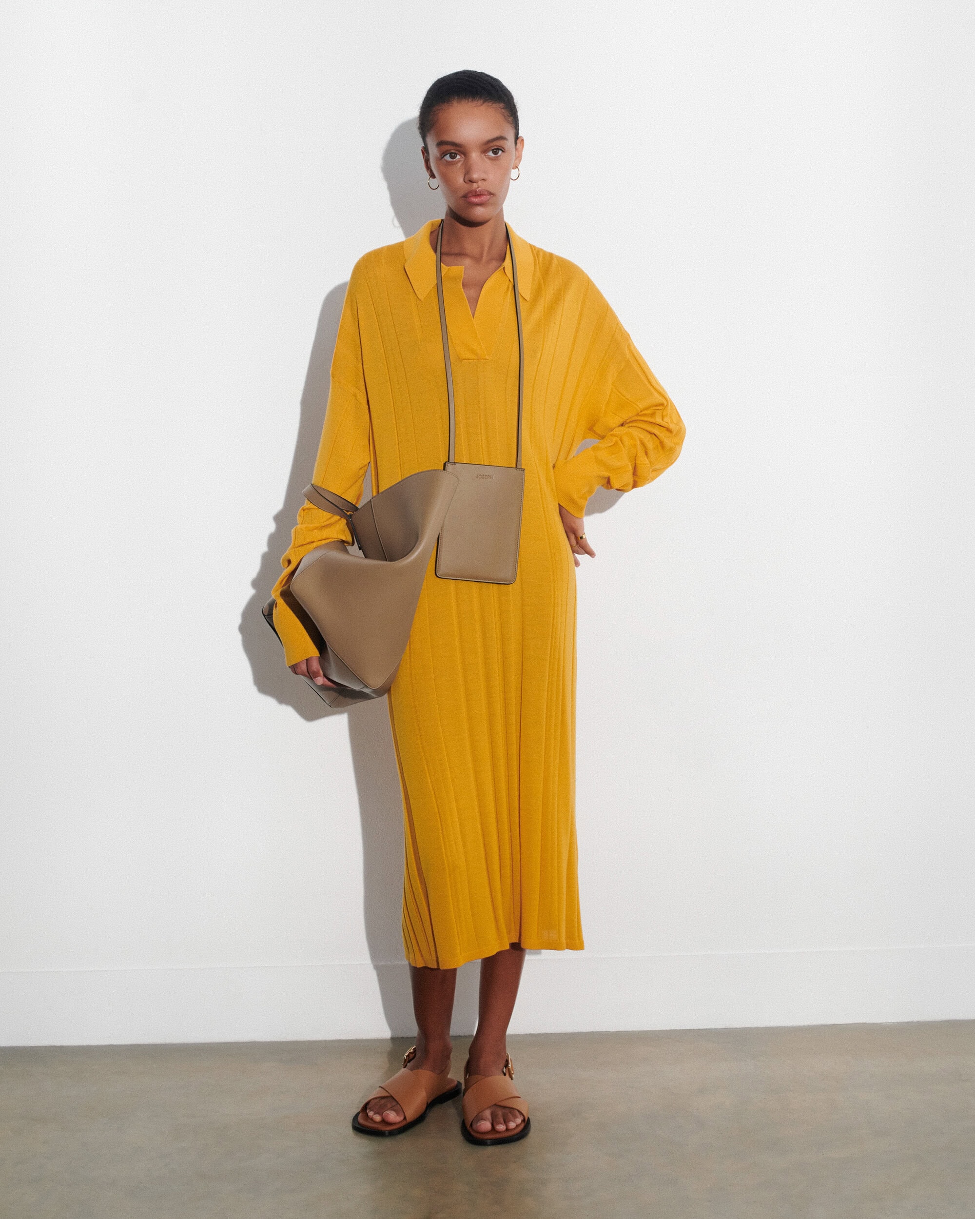 Joseph Spring 2021 Fashion Show 